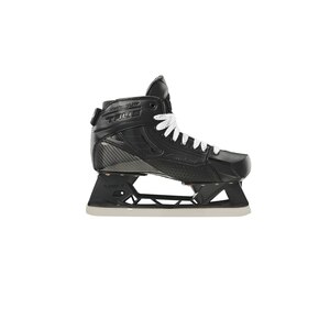TRUE Catalyst 7x4 Blackout Senior Hockey Goalie Skates