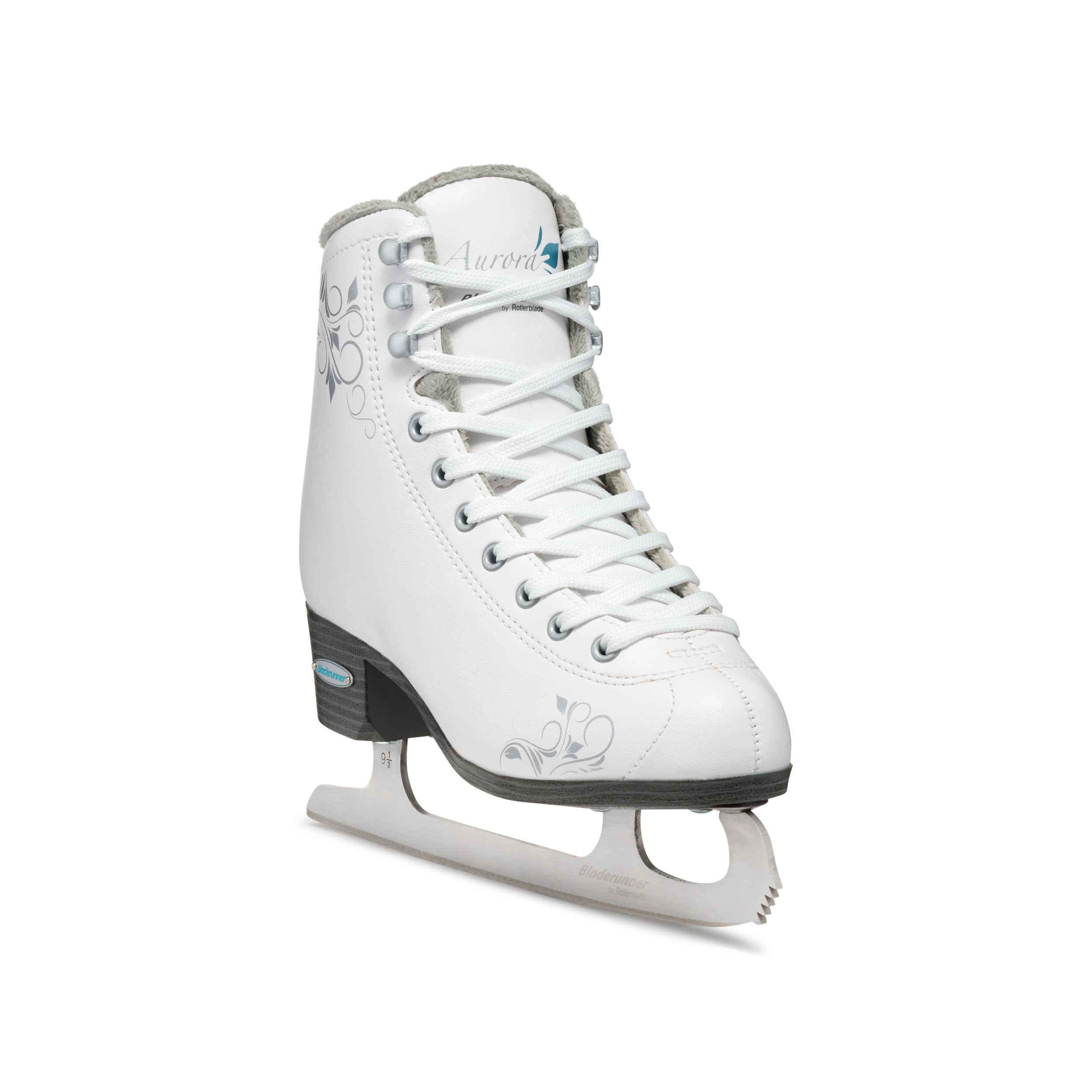 Bladerunner Aurora Figure Skates - White