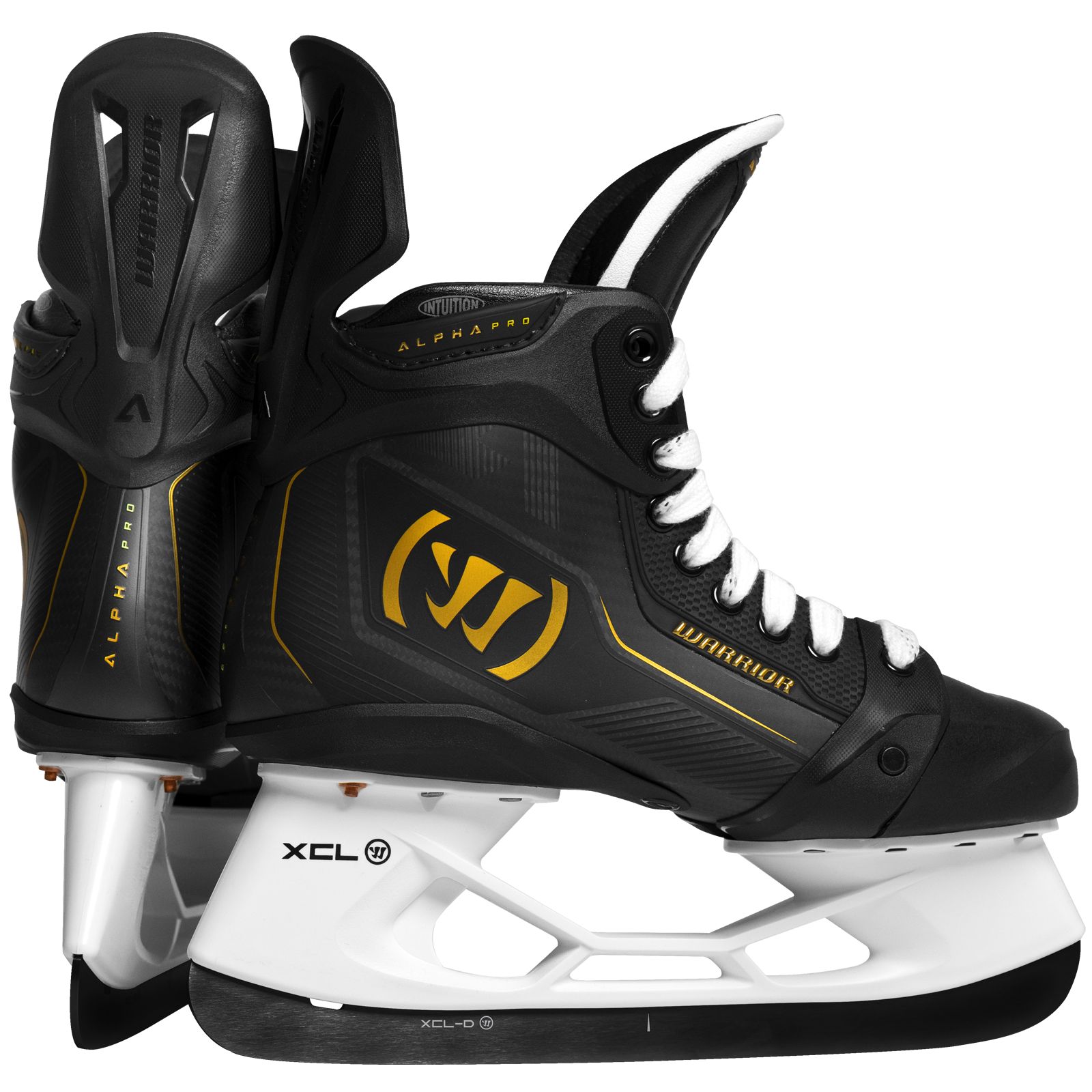 Warrior Alpha Pro Senior Hockey Skates