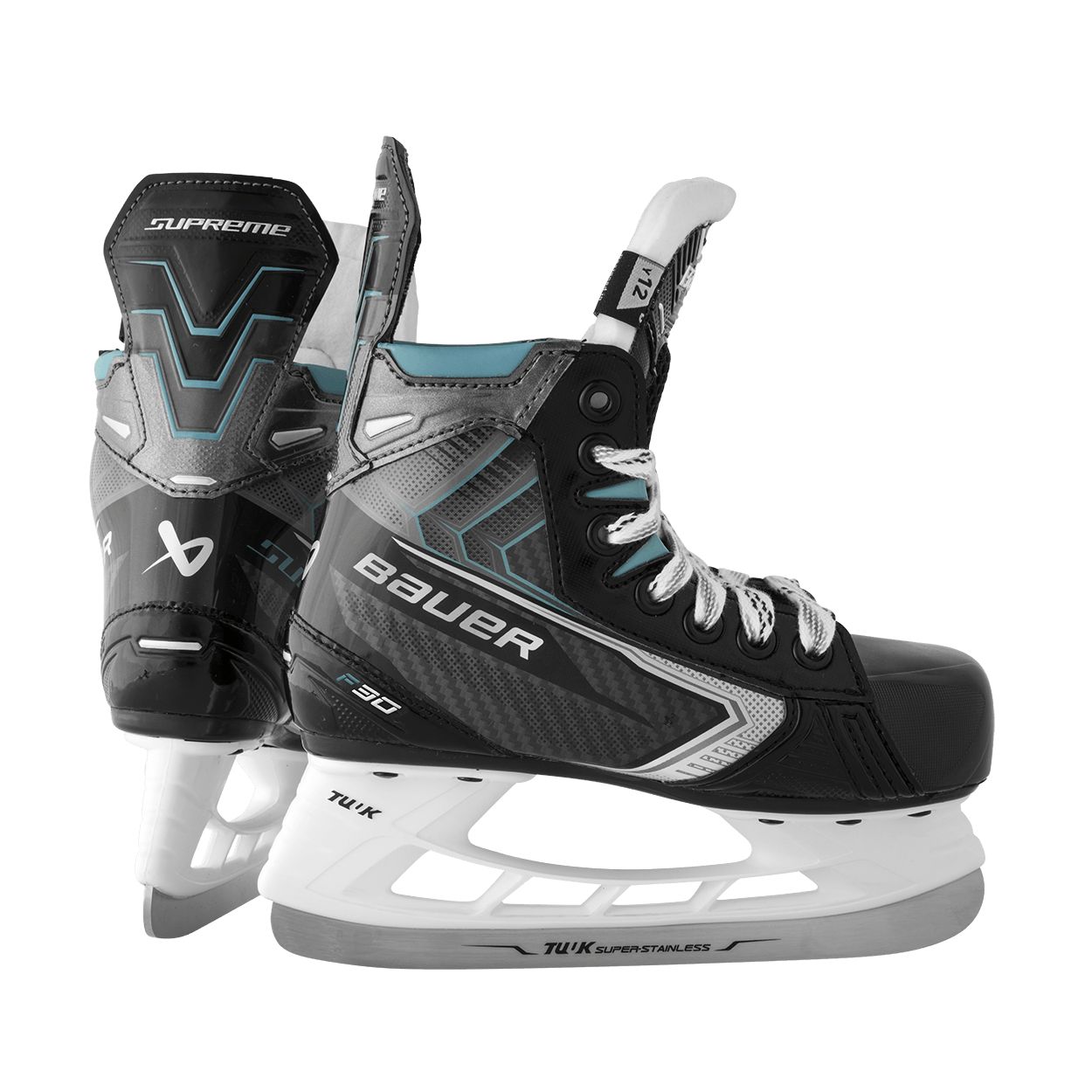 Youth Bauer Supreme F30 Hockey Skates