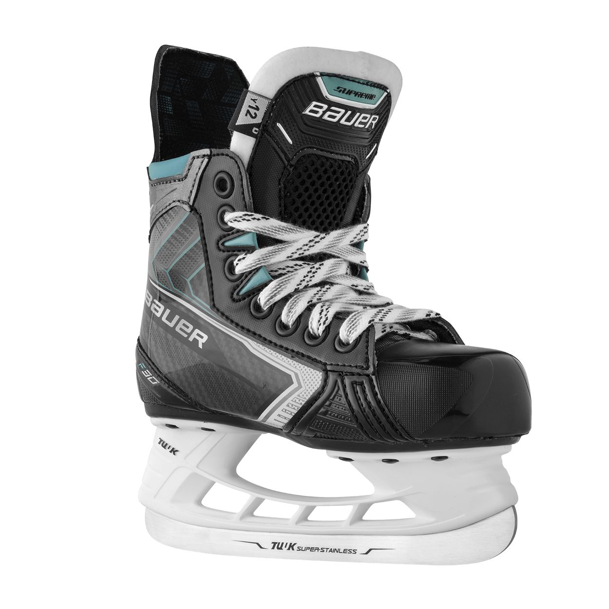 Youth Bauer Supreme F30 Hockey Skates
