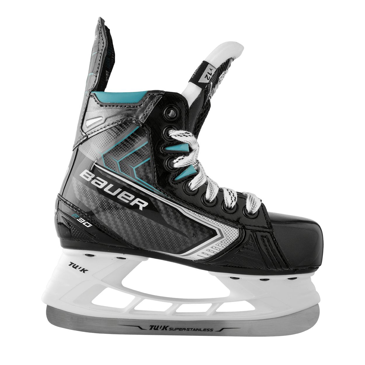 Youth Bauer Supreme F30 Hockey Skates