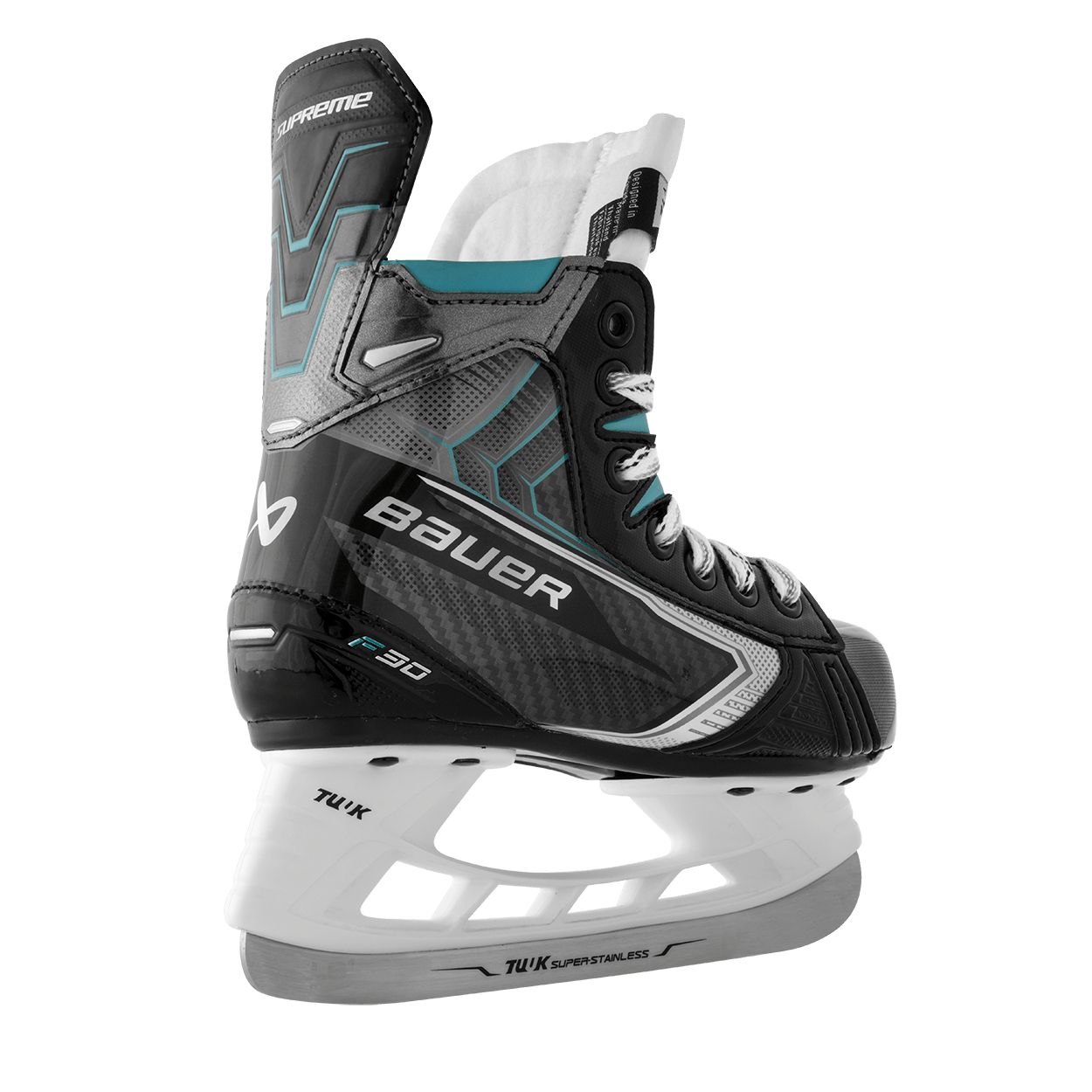 Youth Bauer Supreme F30 Hockey Skates
