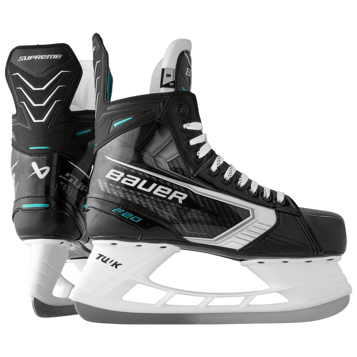 Bauer Supreme F20 Junior Hockey Skates