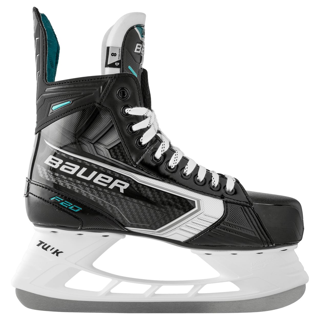 Bauer Supreme F20 Junior Hockey Skates