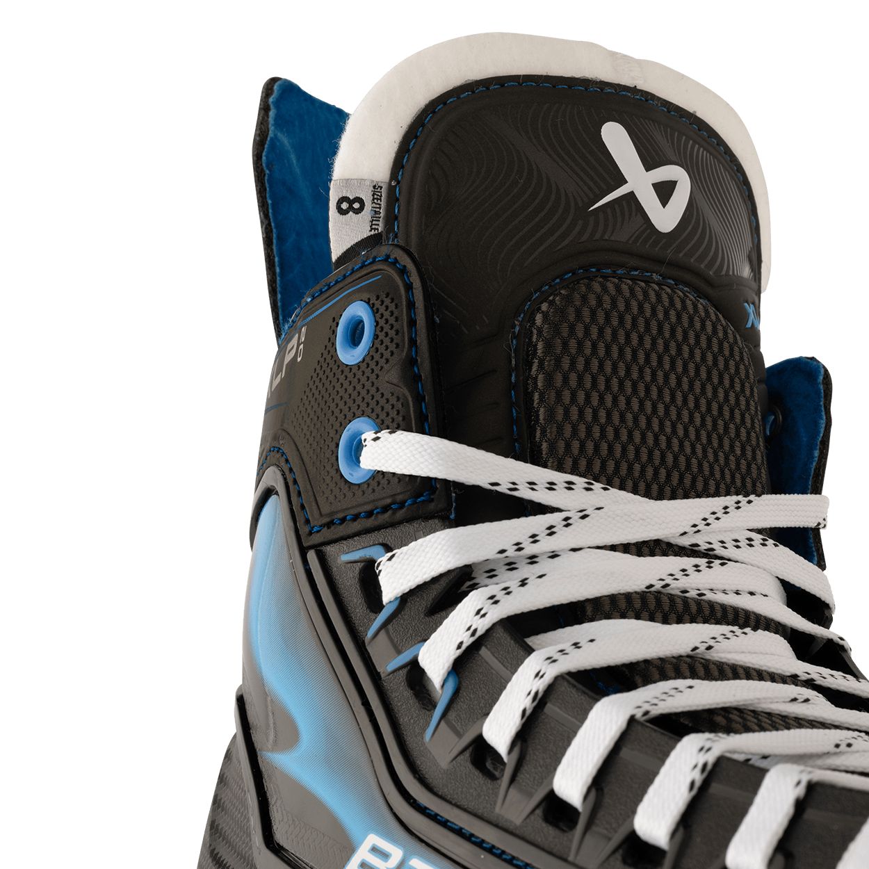 Bauer X-LP 2.0 Intermediate Hockey Skates