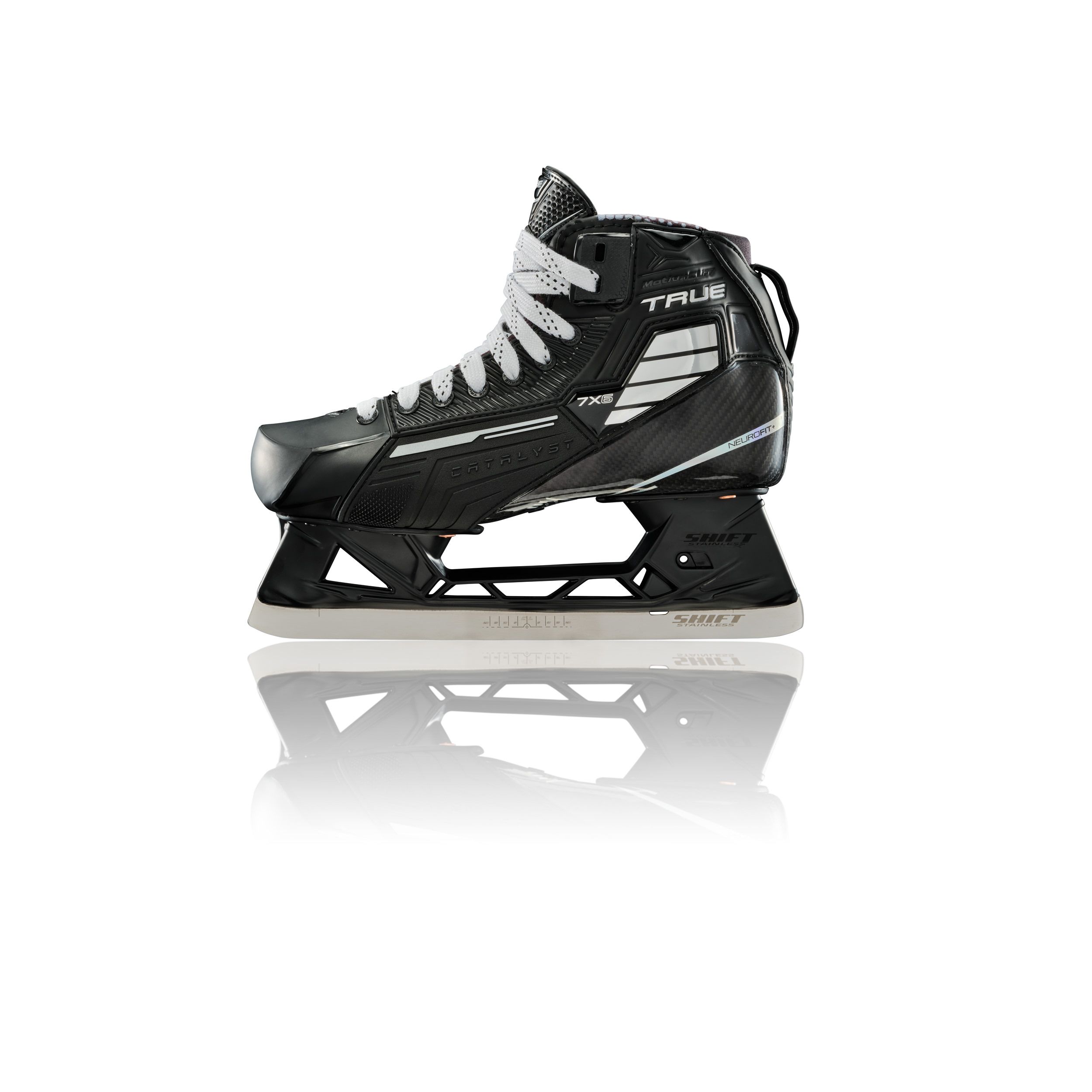 TRUE Catalyst 7X6 Intermediate Goalie Skates