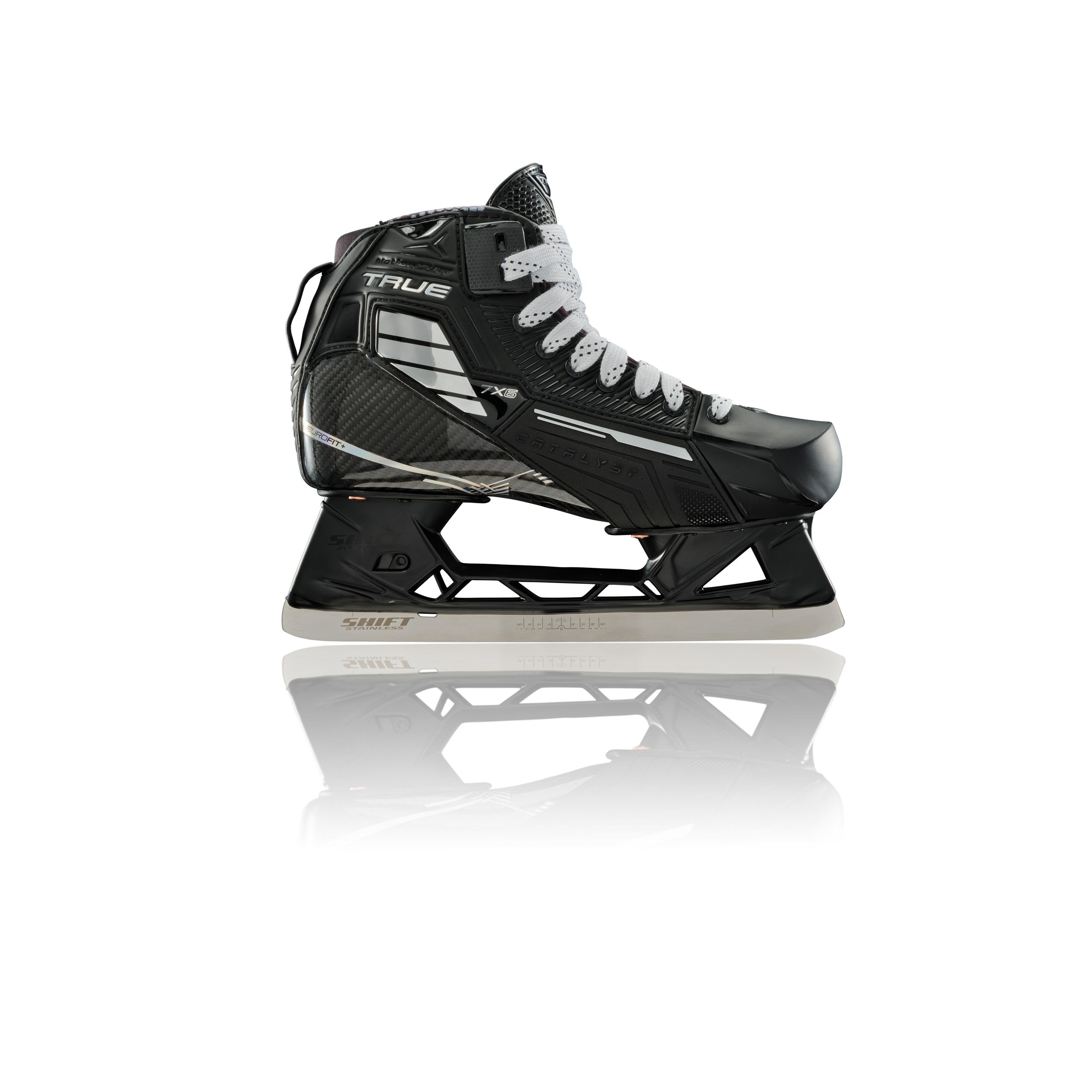 TRUE Catalyst 7X6 Intermediate Goalie Skates