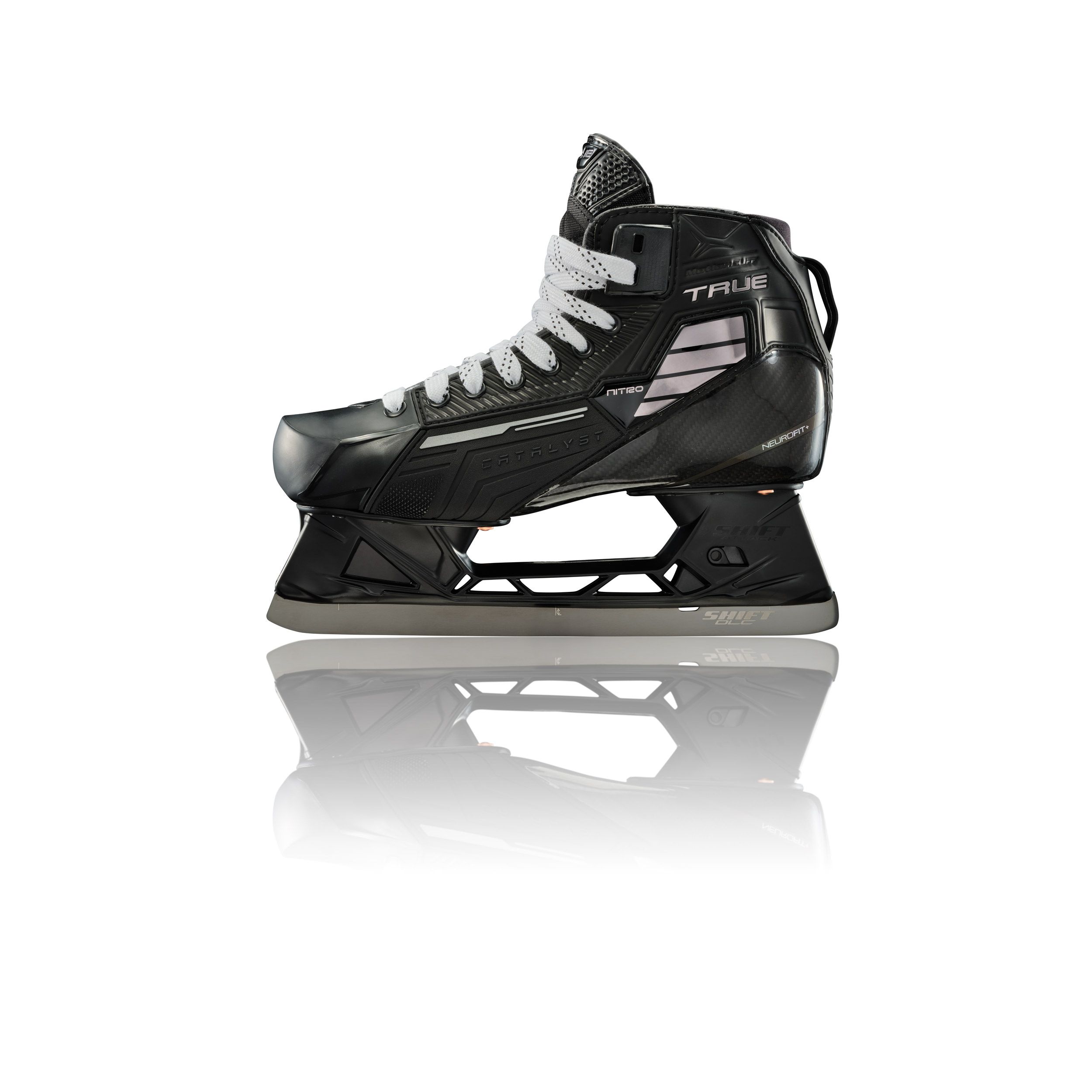 TRUE Catalyst Nitro Senior Goalie Skates