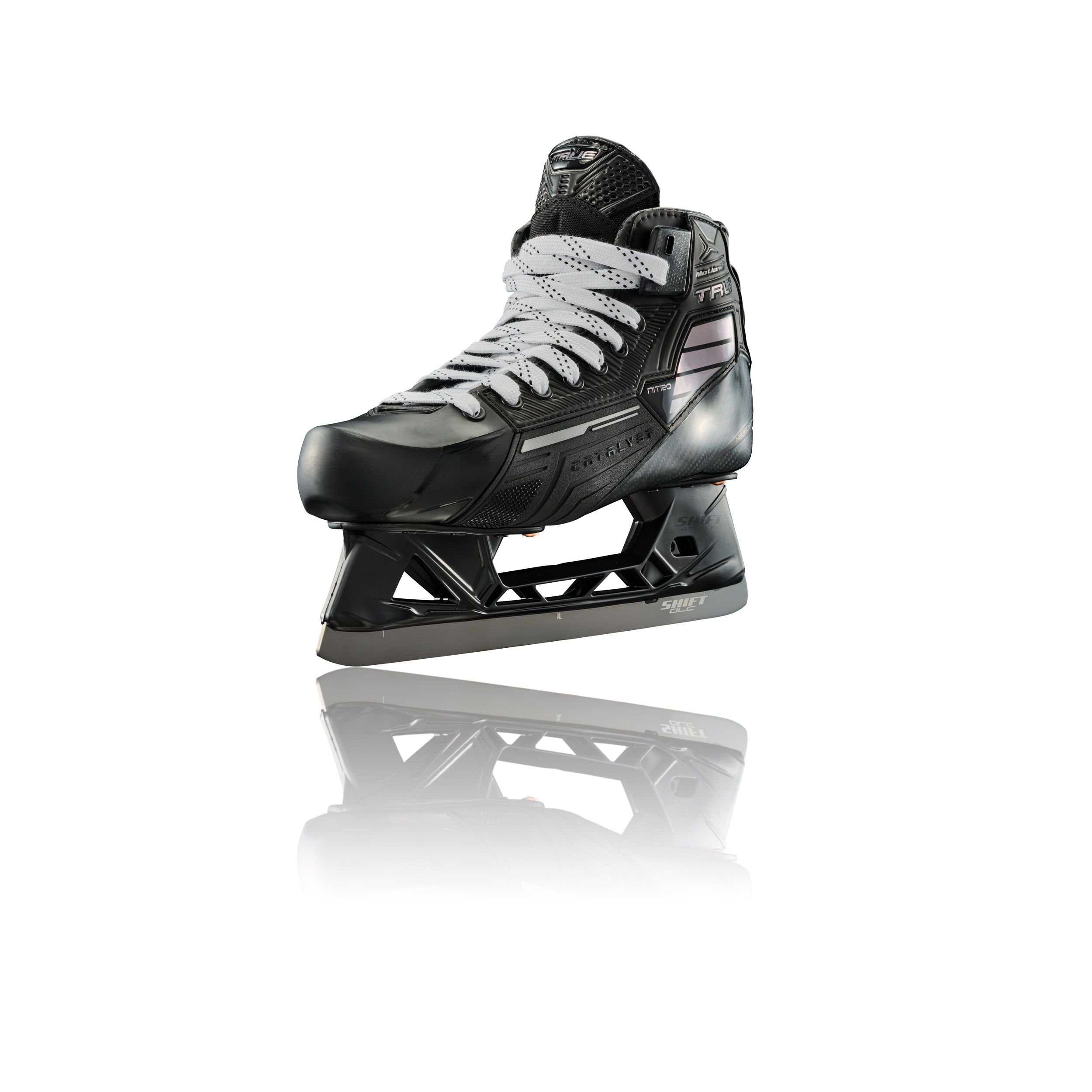 TRUE Catalyst Nitro Senior Goalie Skates