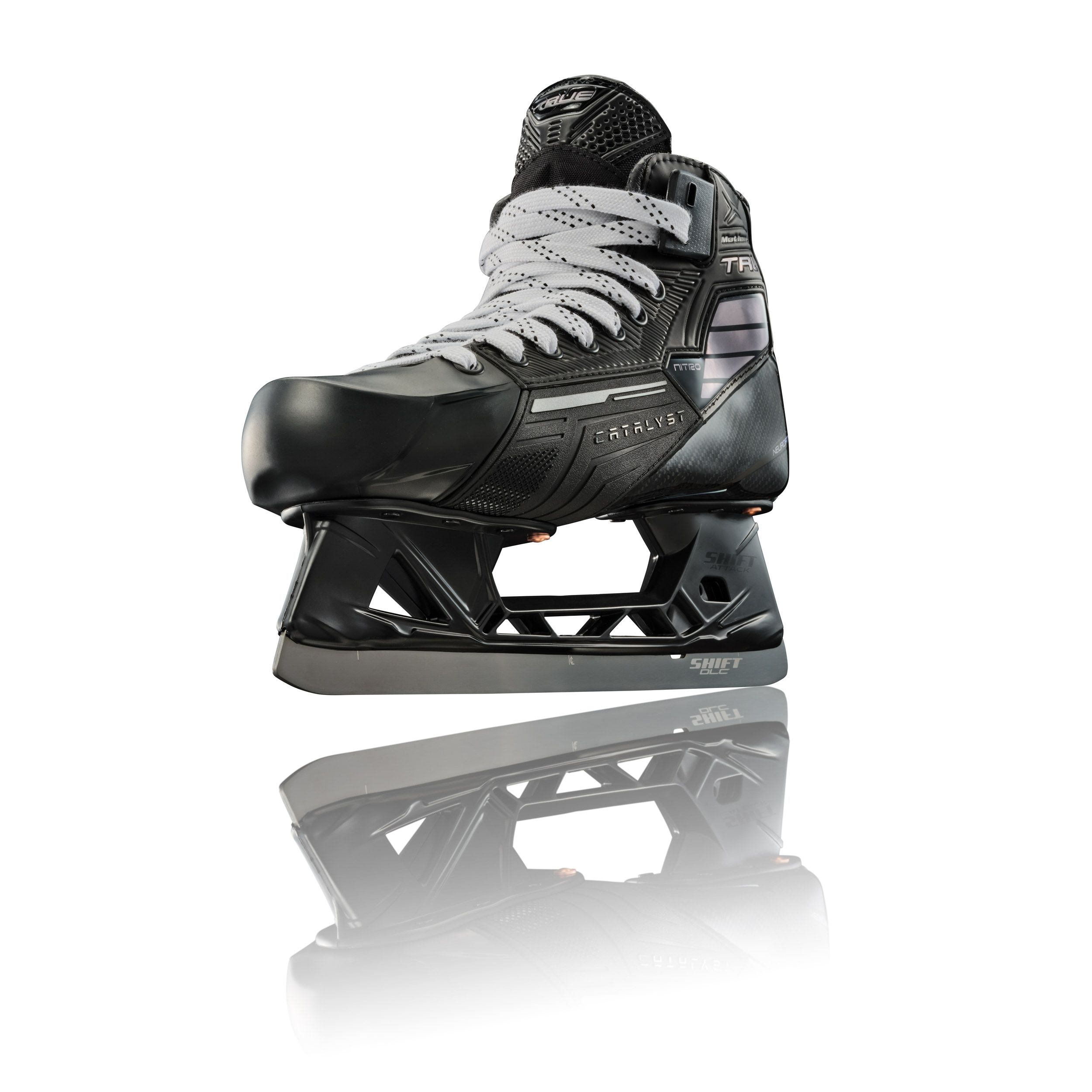 TRUE Catalyst Nitro Senior Goalie Skates