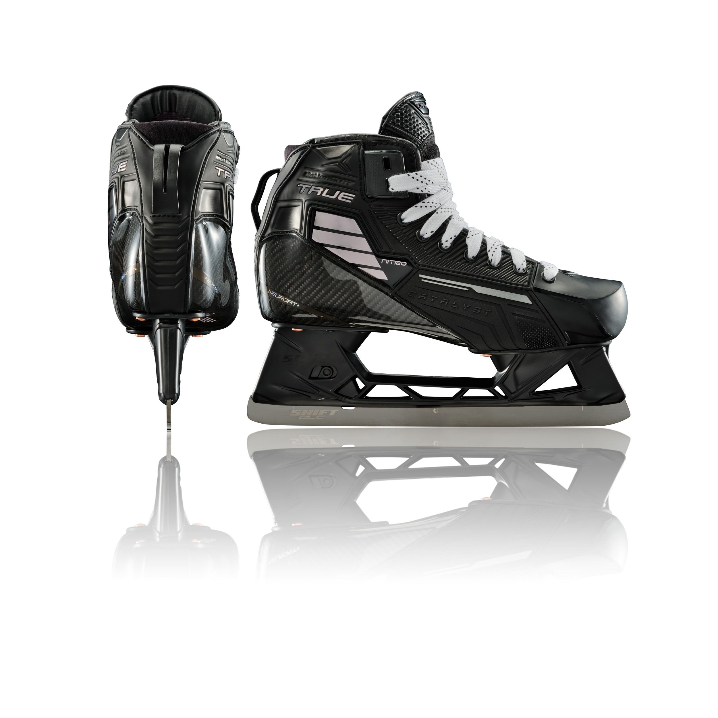 TRUE Catalyst Nitro Senior Goalie Skates