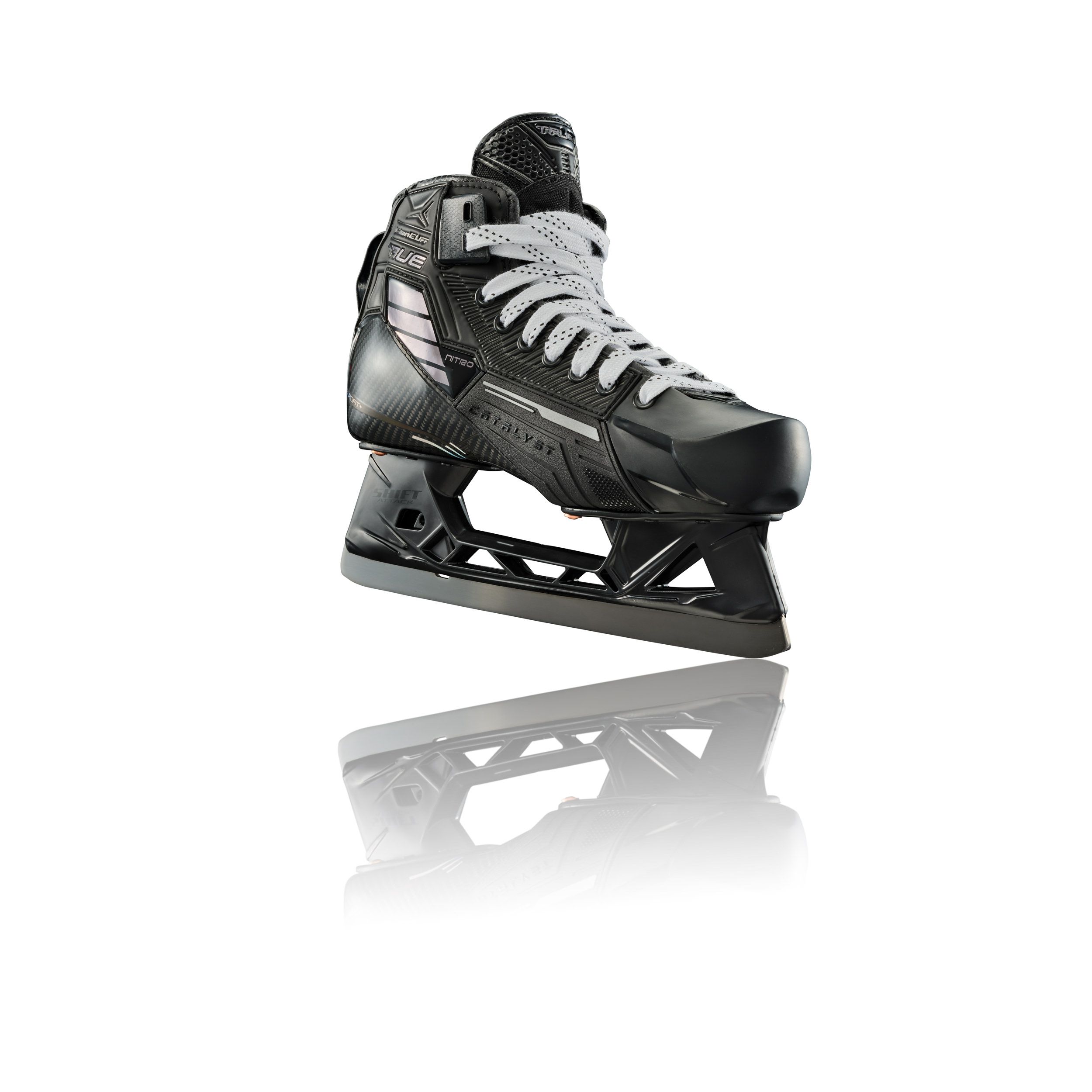 TRUE Catalyst Nitro Senior Goalie Skates
