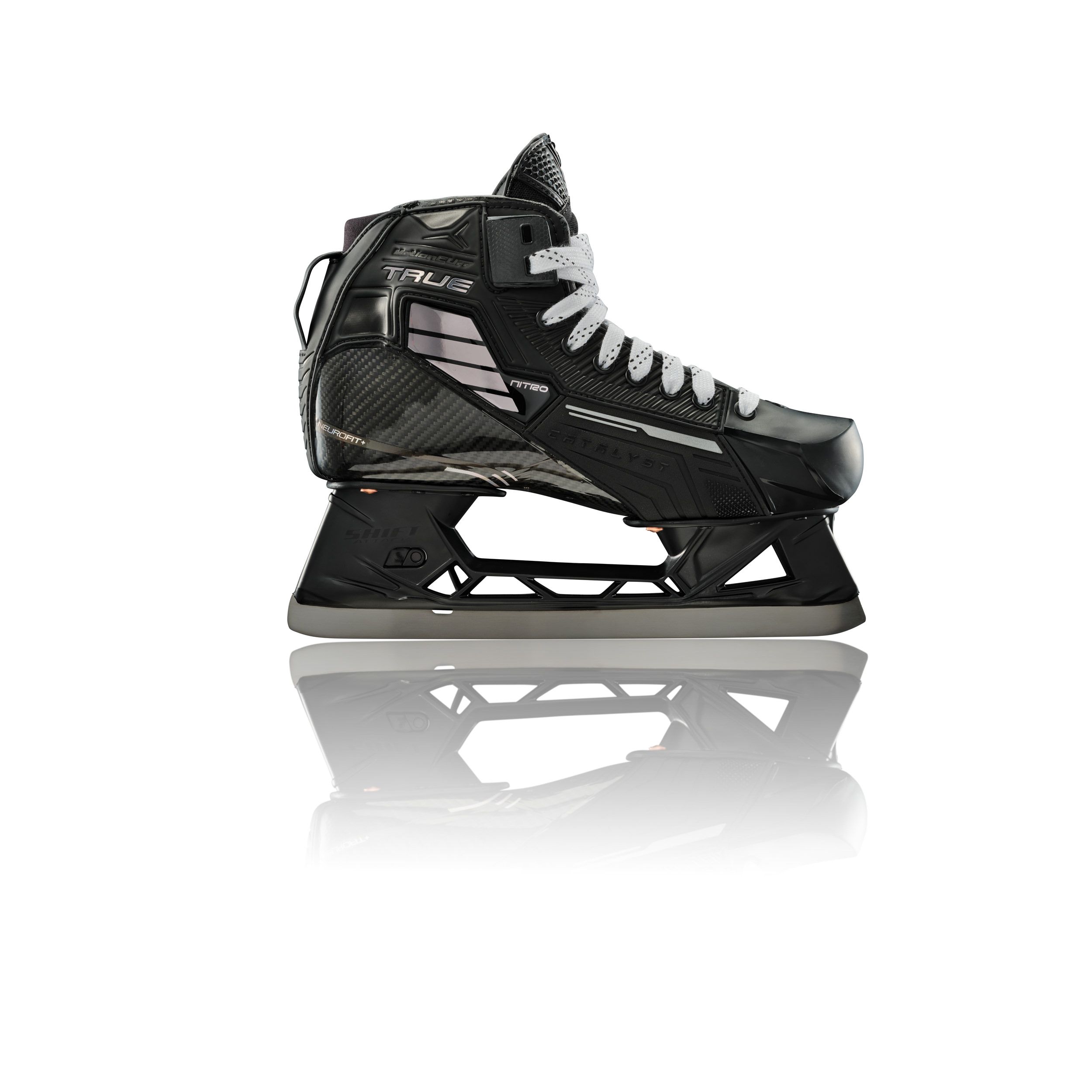 TRUE Catalyst Nitro Senior Goalie Skates