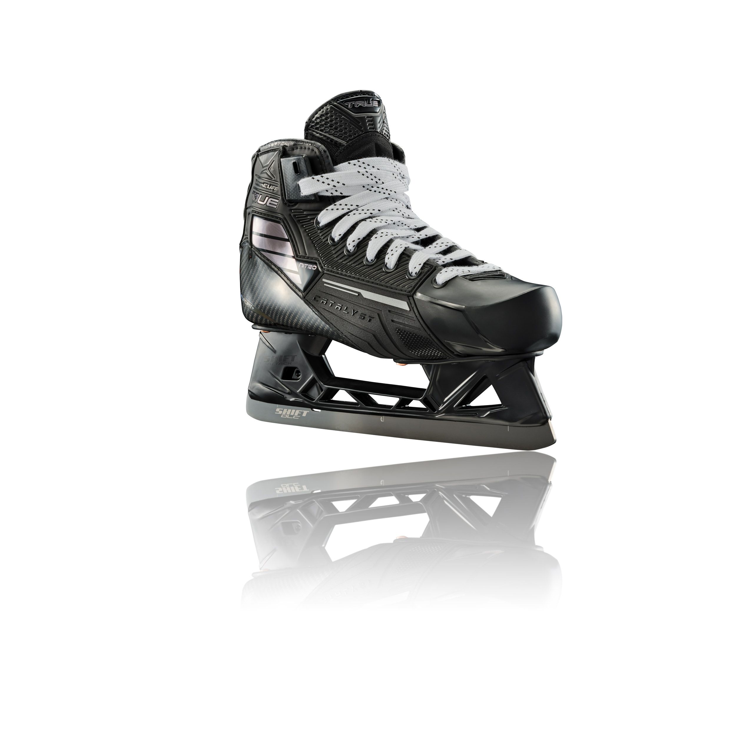 TRUE Catalyst Nitro Senior Goalie Skates