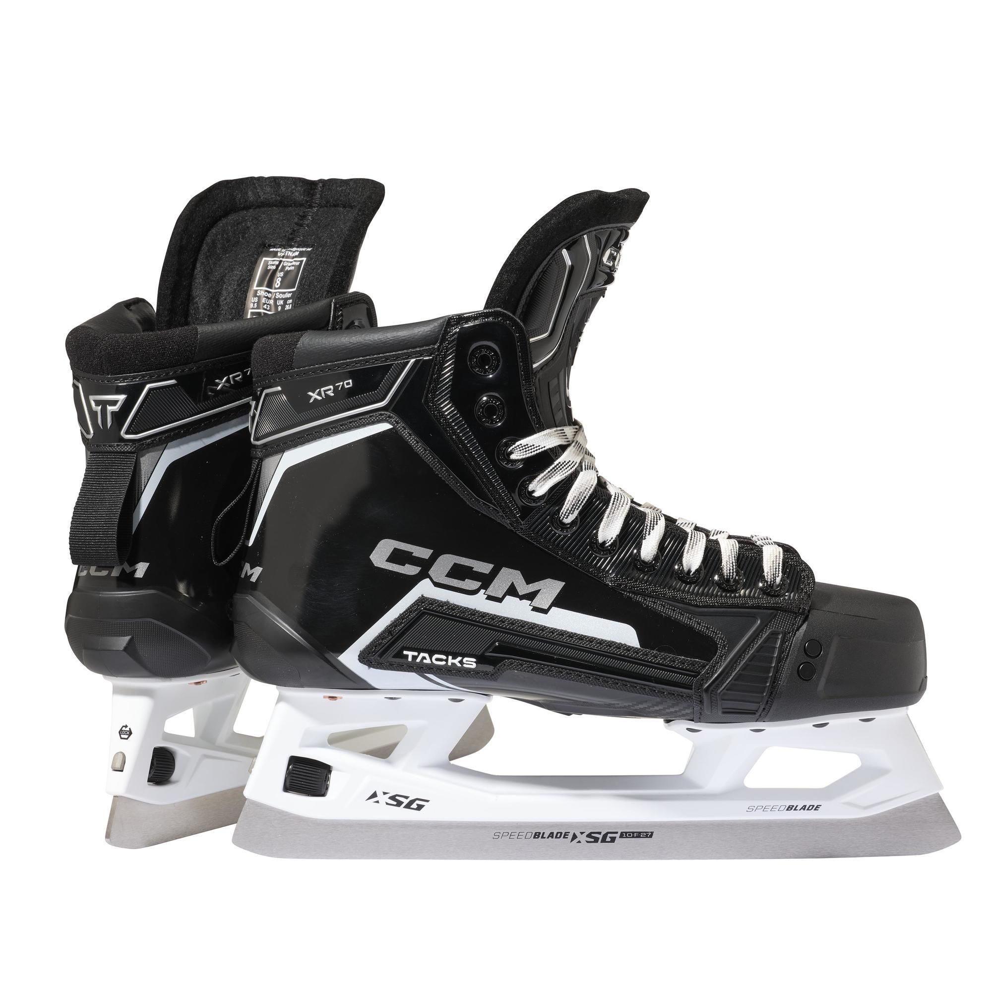 CCM Tacks XR 70 Intermediate Goalie Skates