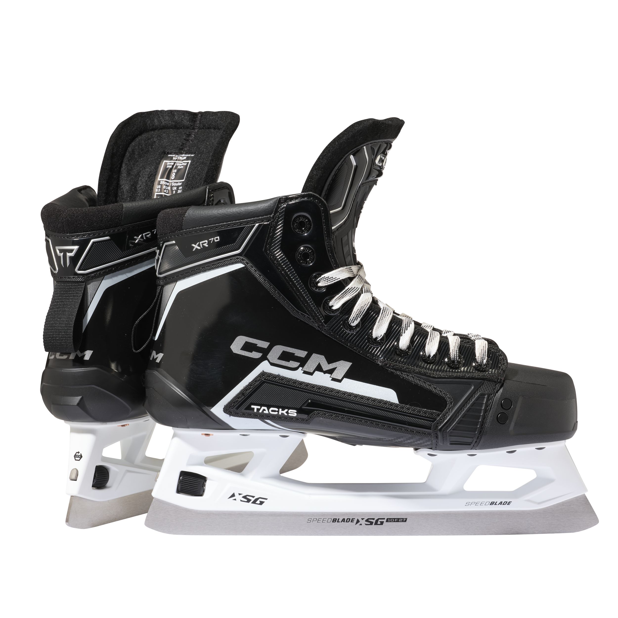 CCM Tacks XR 70 Intermediate Goalie Skates