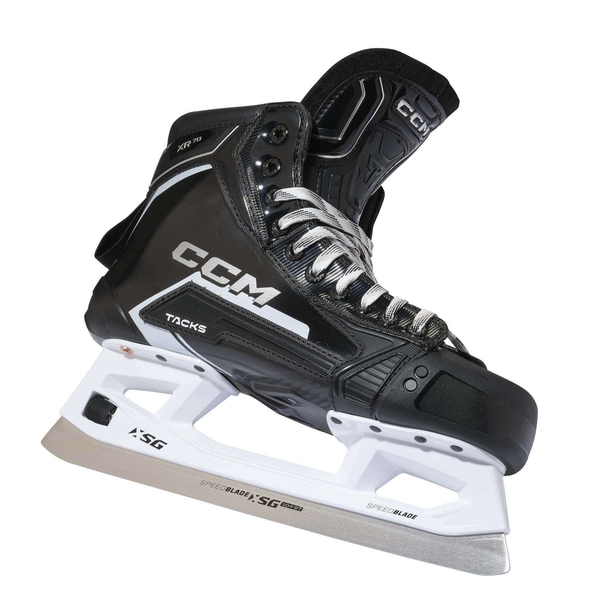 CCM Tacks XR 70 Intermediate Goalie Skates
