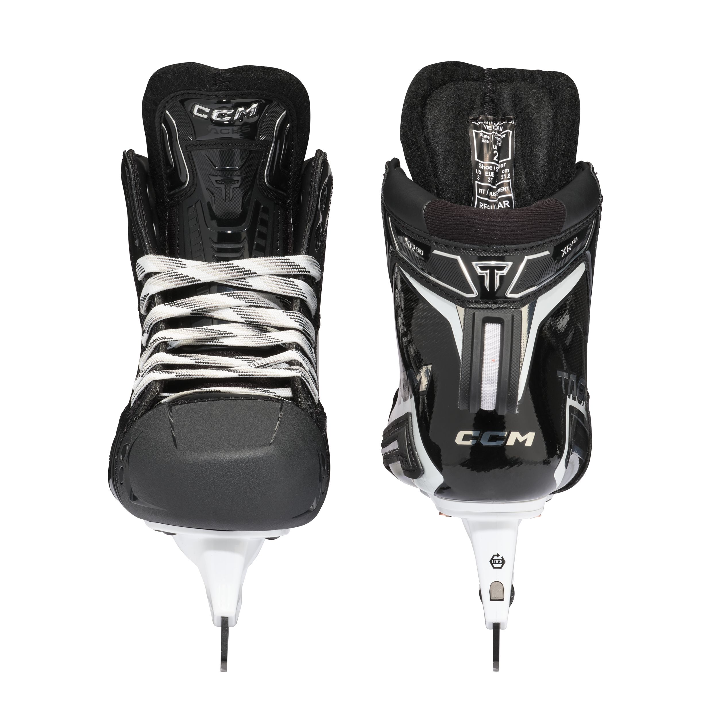 CCM Tacks XR 90 Intermediate Goalie Skates