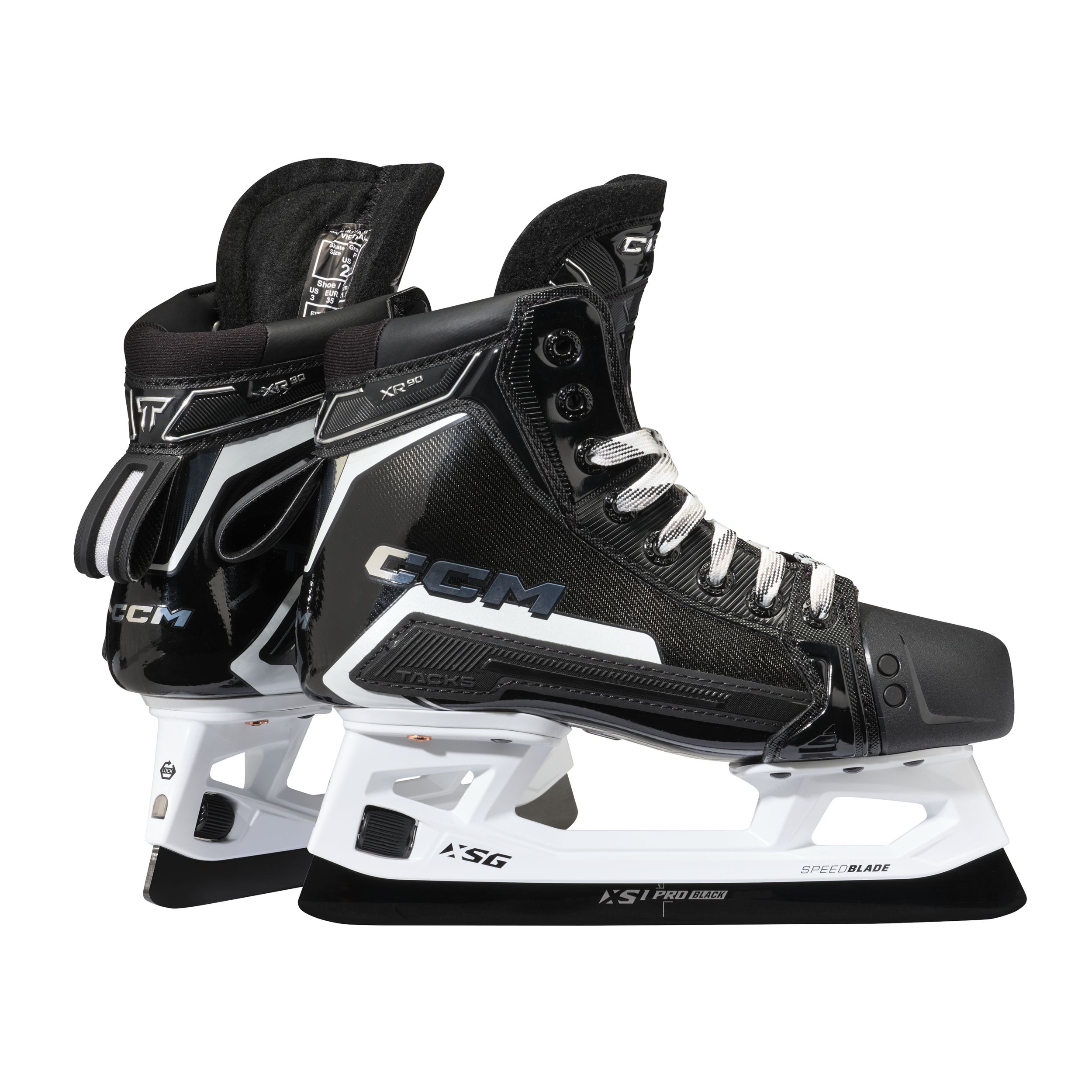 CCM Tacks XR 90 Junior Goalie Skates