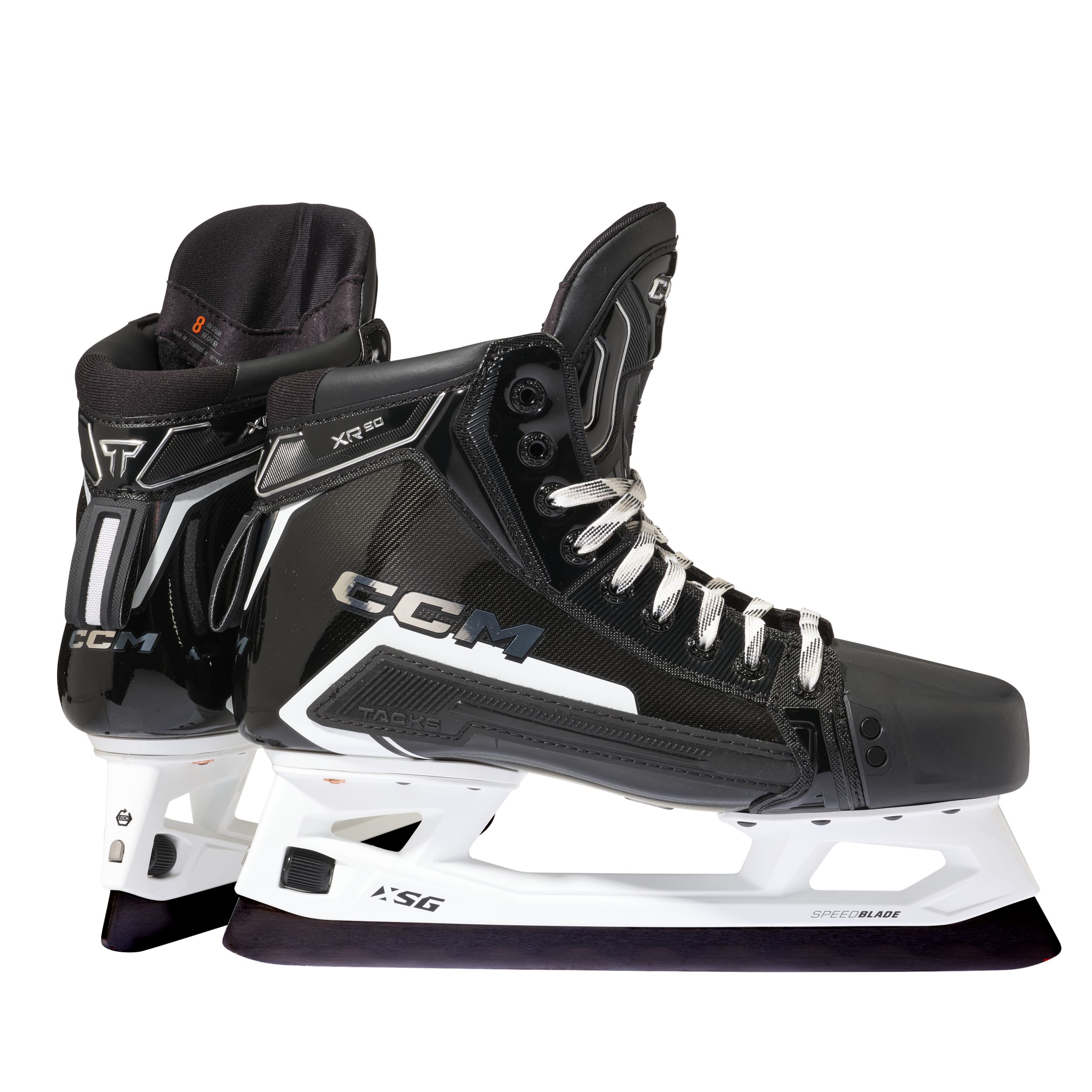 CCM Tacks XR 90 Senior Goalie Skates