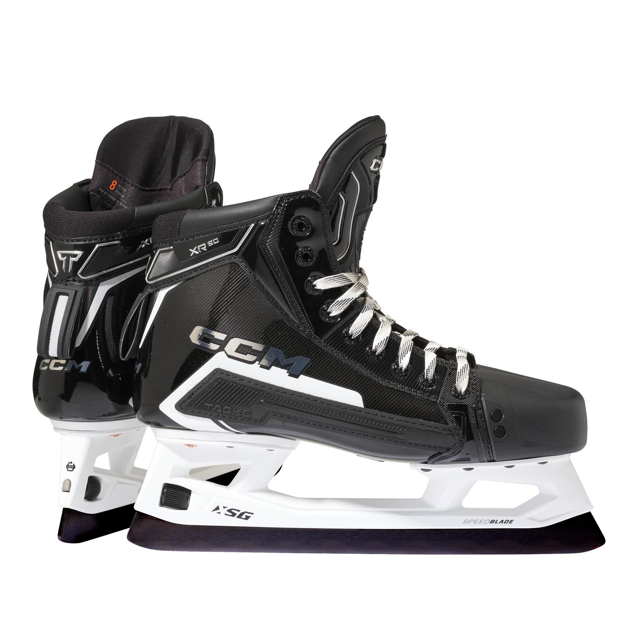 CCM Tacks XR 90 Intermediate Goalie Skates