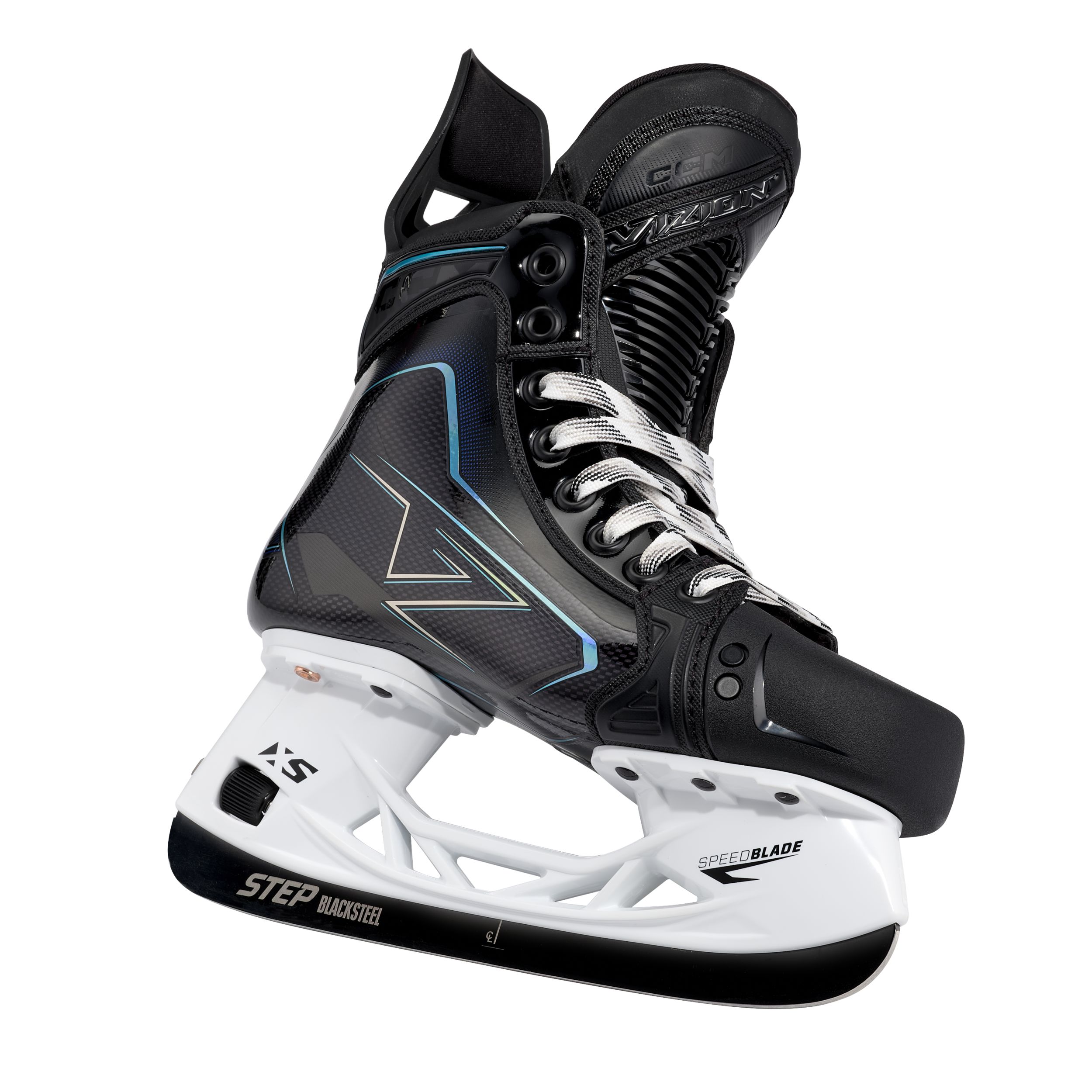 CCM Vizion Intermediate Hockey Skates