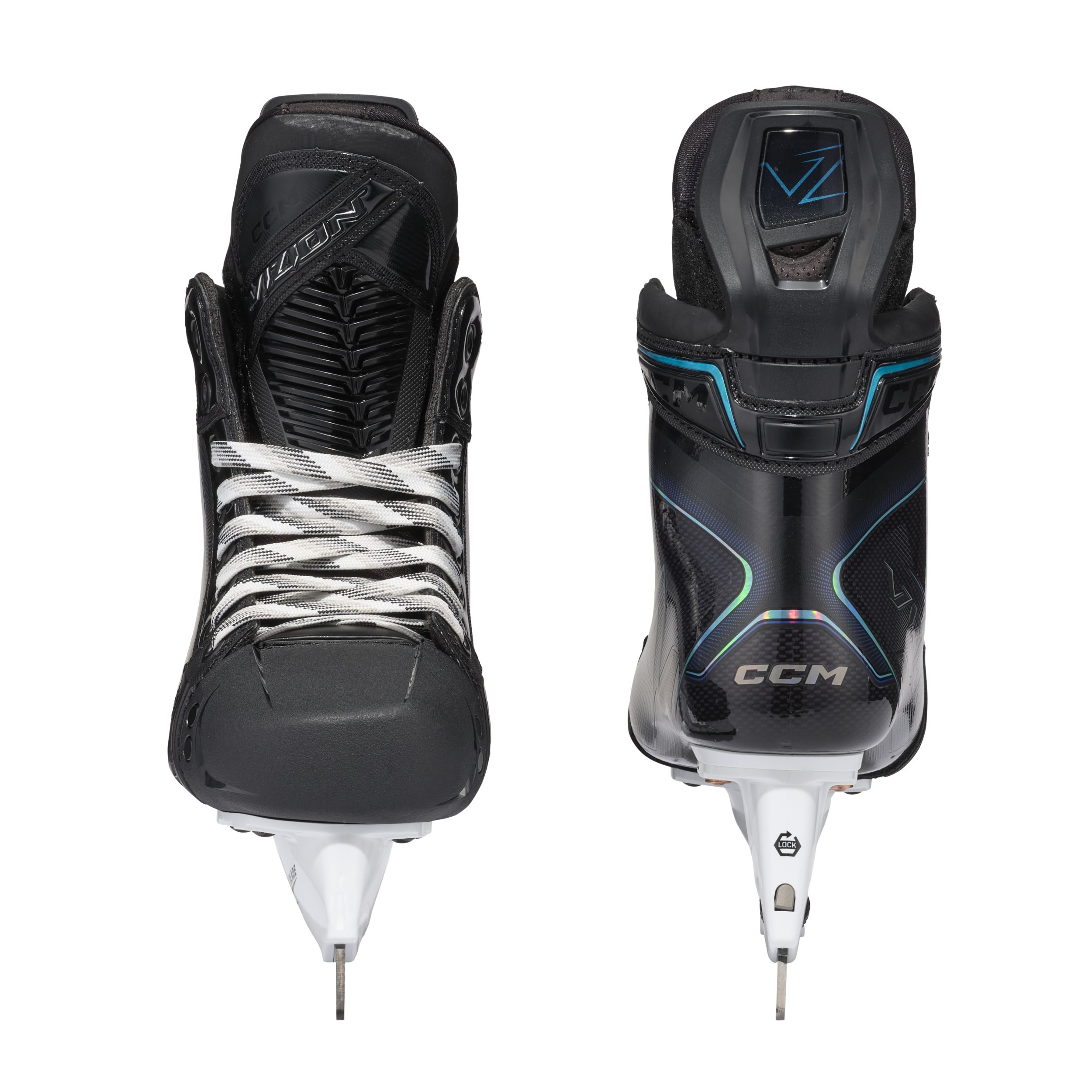 CCM Vizion Junior Hockey Skates