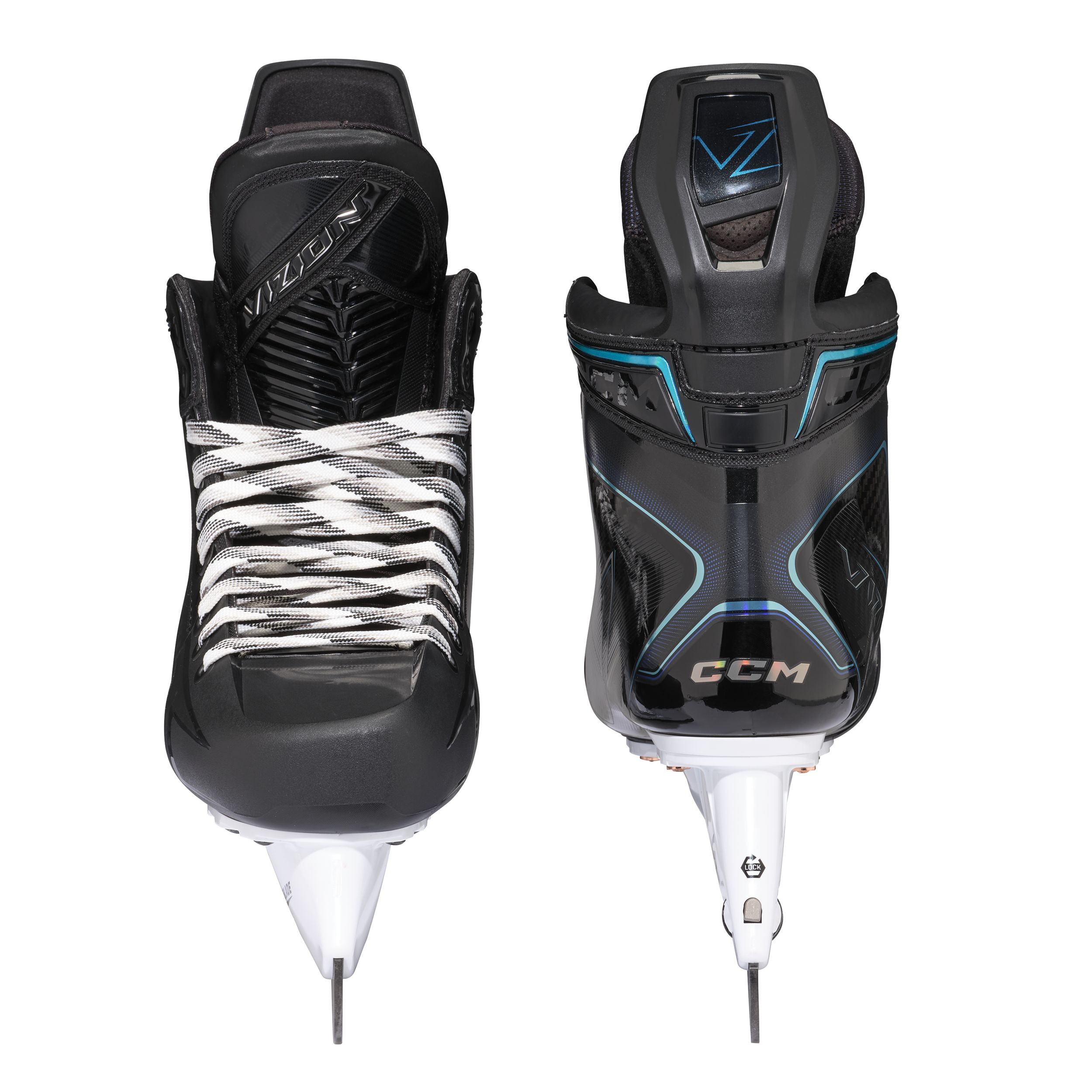 CCM Vizion Senior Hockey Skates