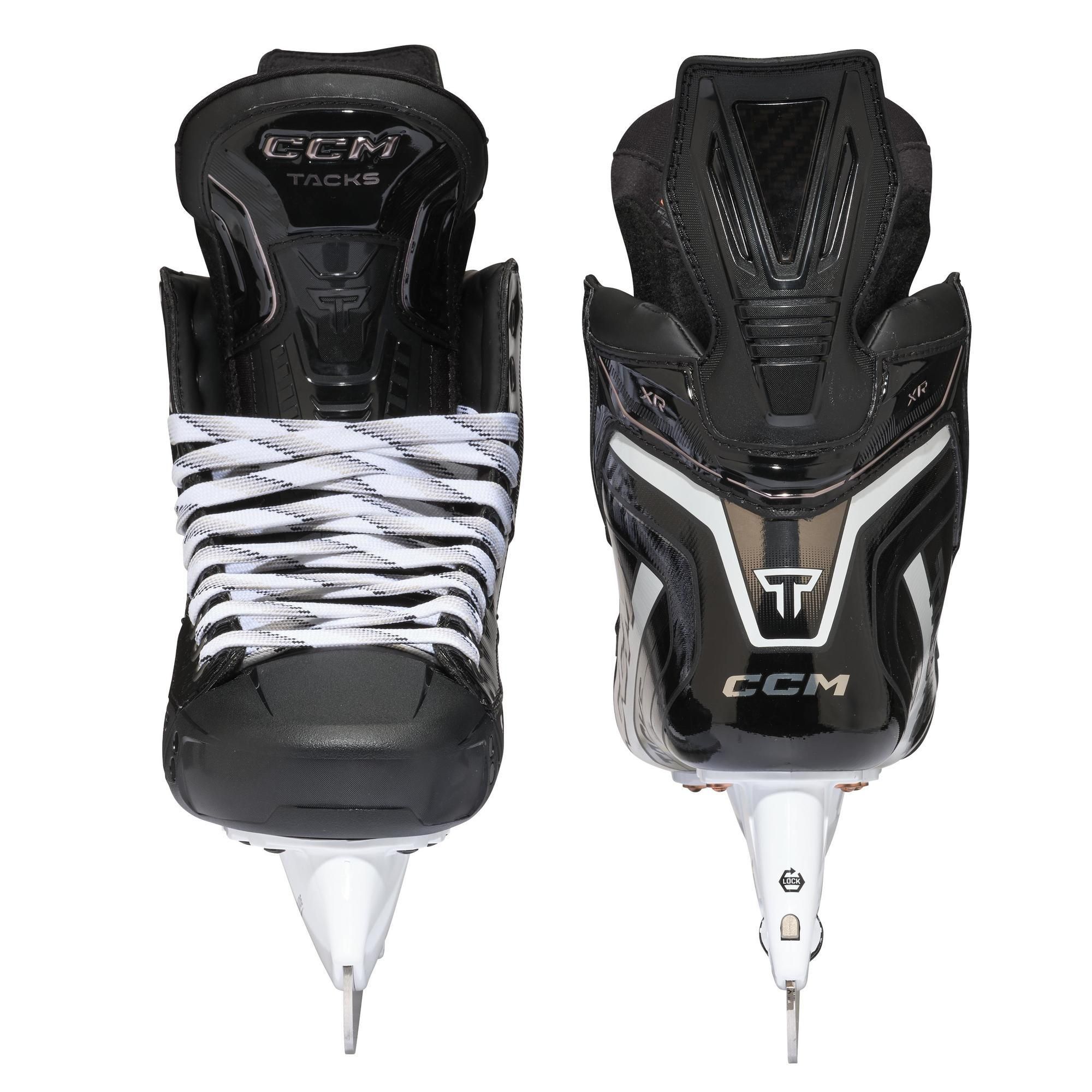 CCM Tacks XR Intermediate Hockey Skates
