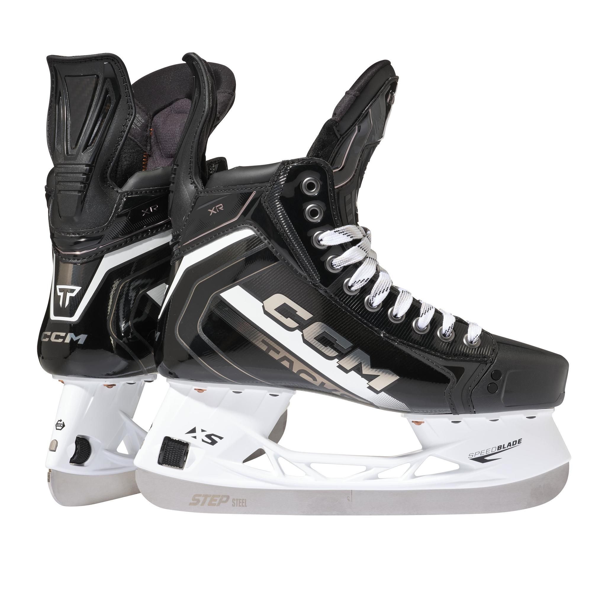 CCM Tacks XR Intermediate Hockey Skates