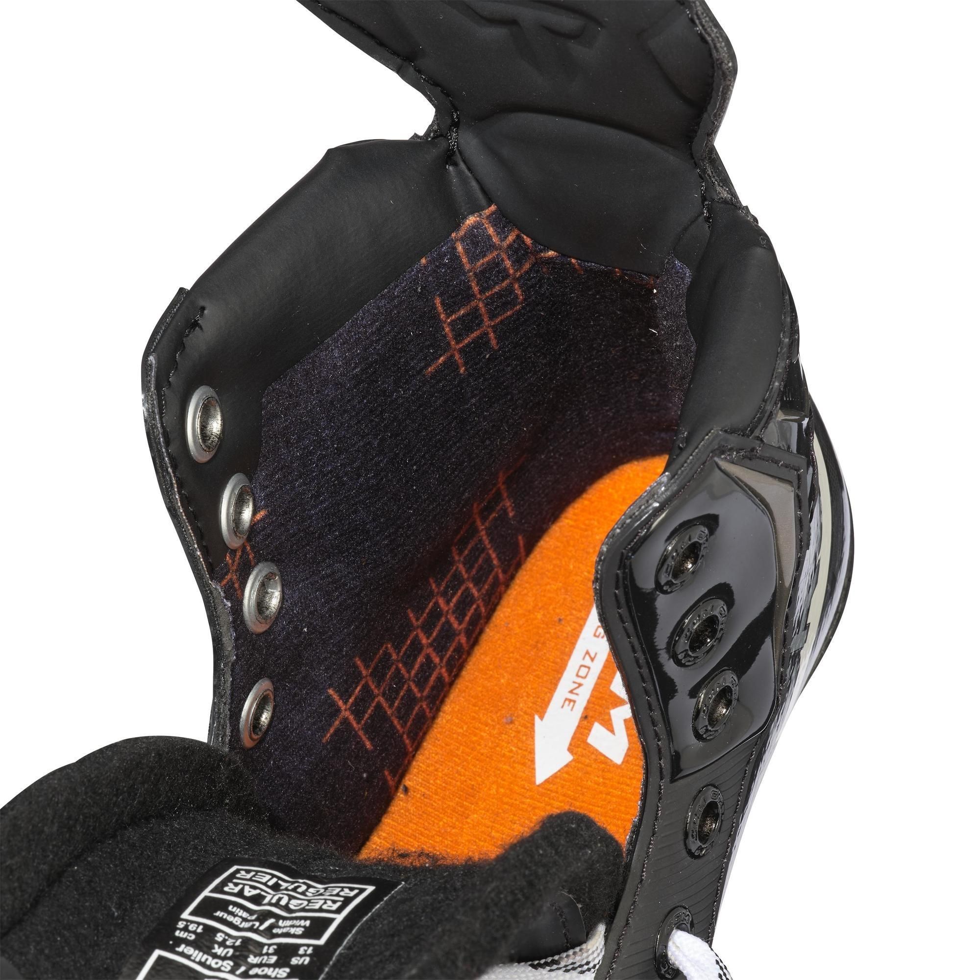 CCM Tacks XR Youth Hockey Skates