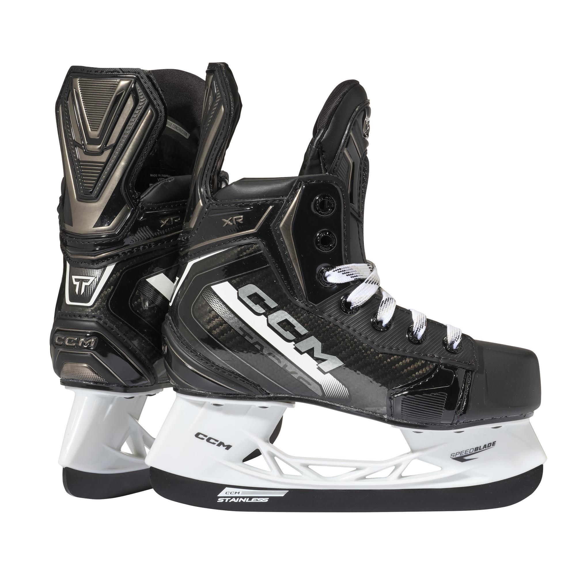 CCM Tacks XR Youth Hockey Skates