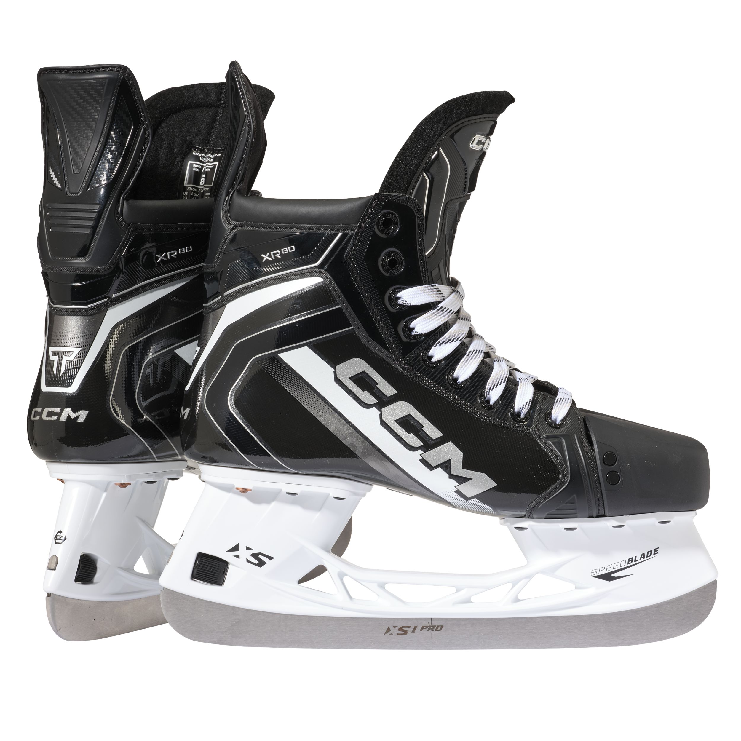 CCM Tacks XR 80 Intermediate Hockey Skates