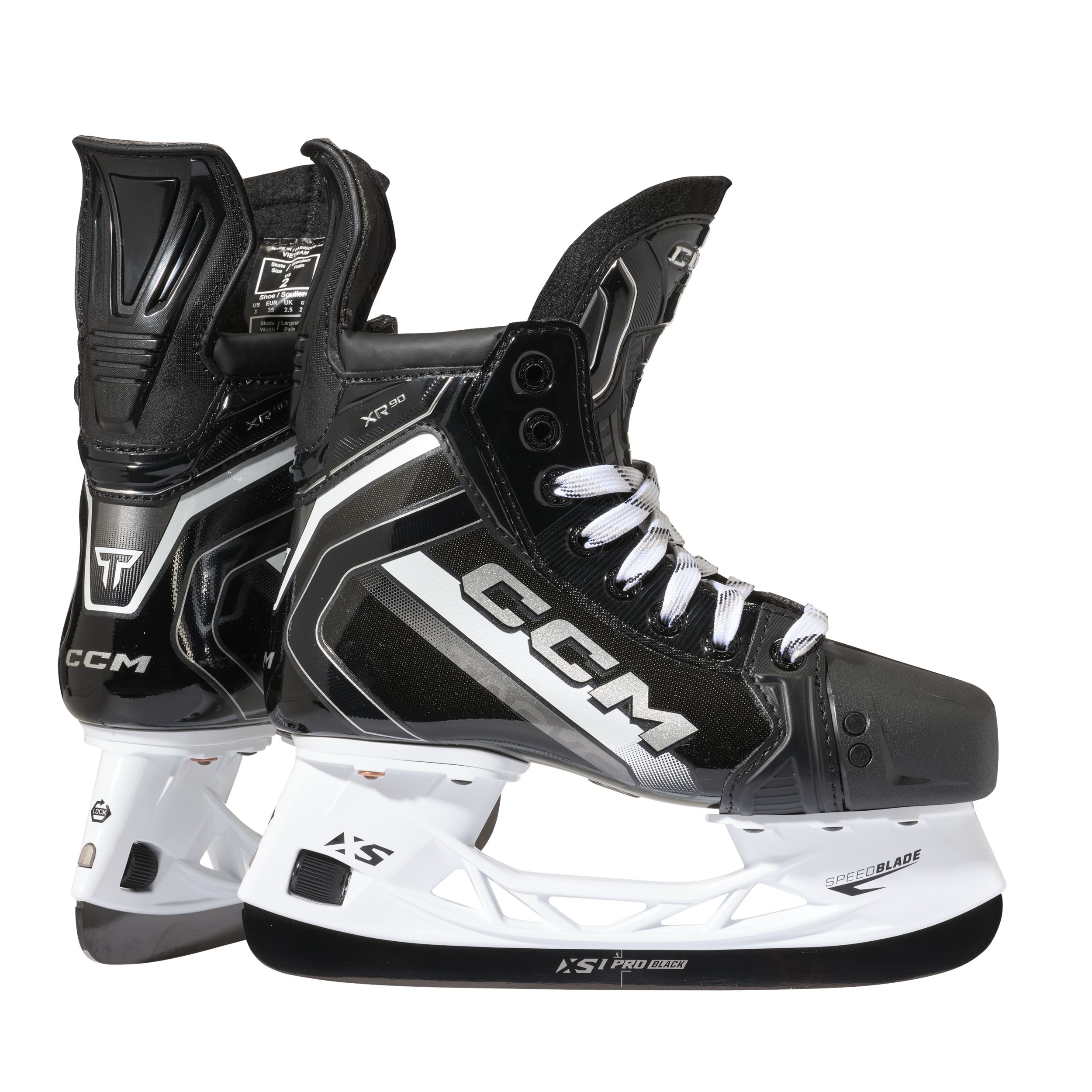 CCM Tacks XR 90 Intermediate Hockey Skates