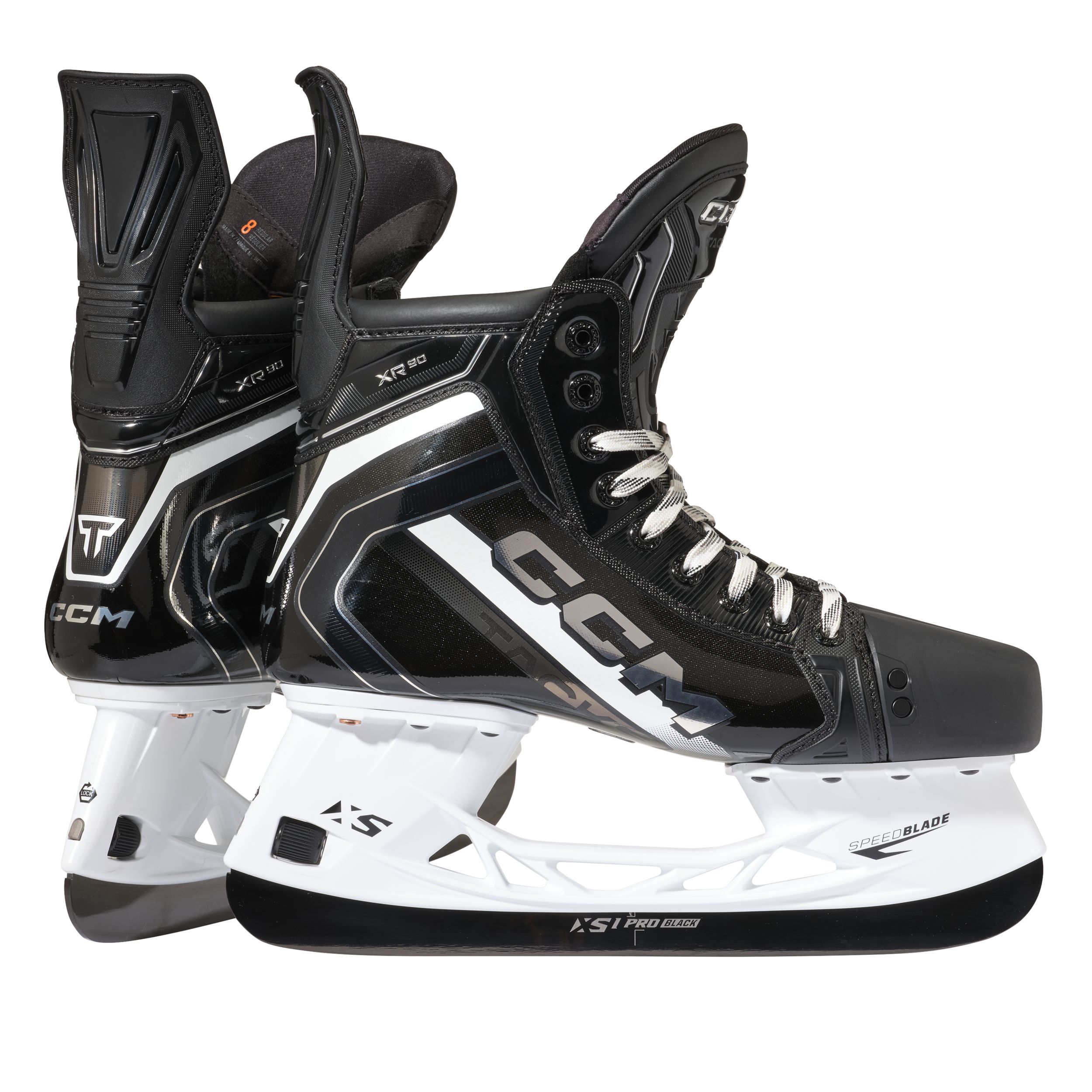 CCM Tacks XR 90 Intermediate Hockey Skates
