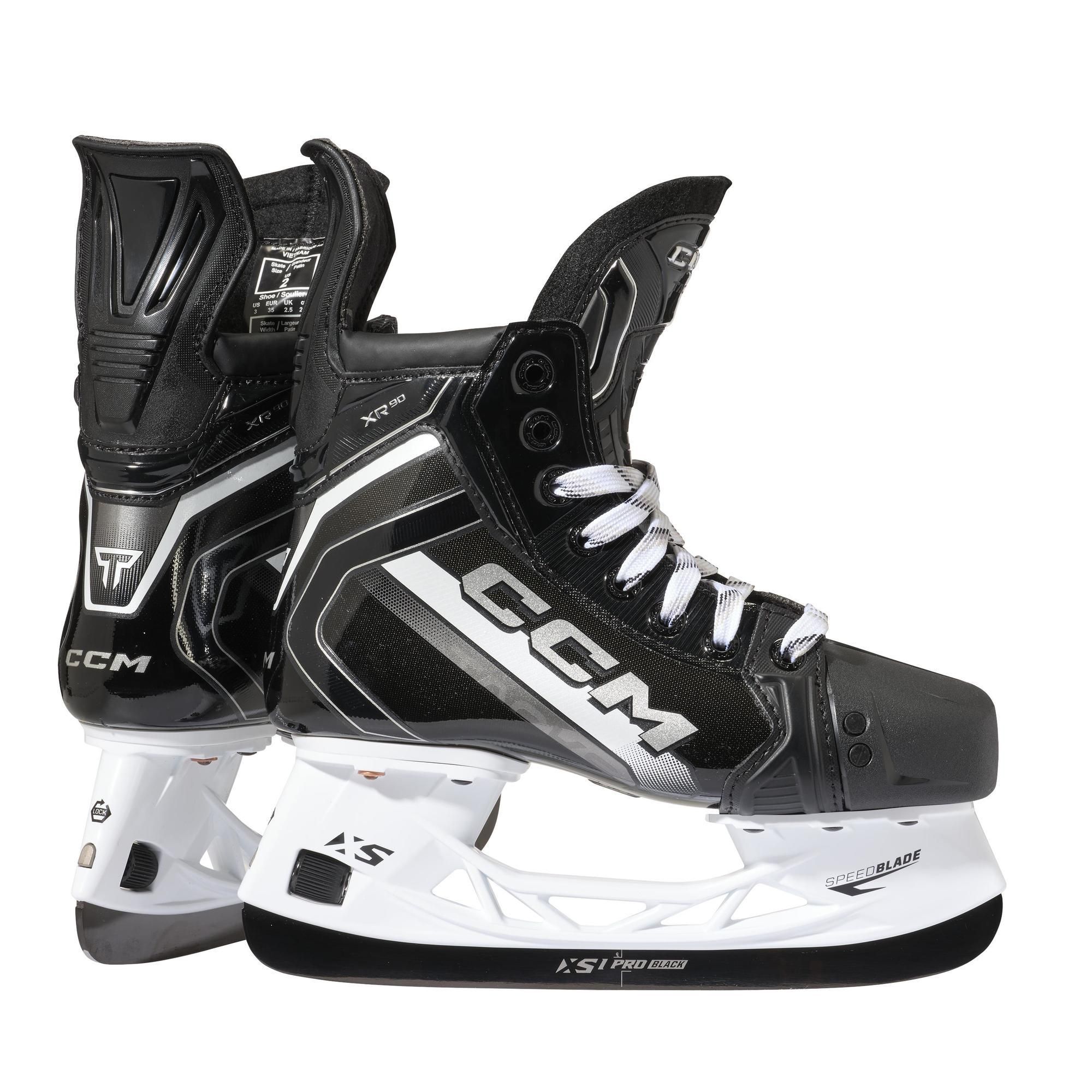 CCM Tacks XR 90 Junior Hockey Skates