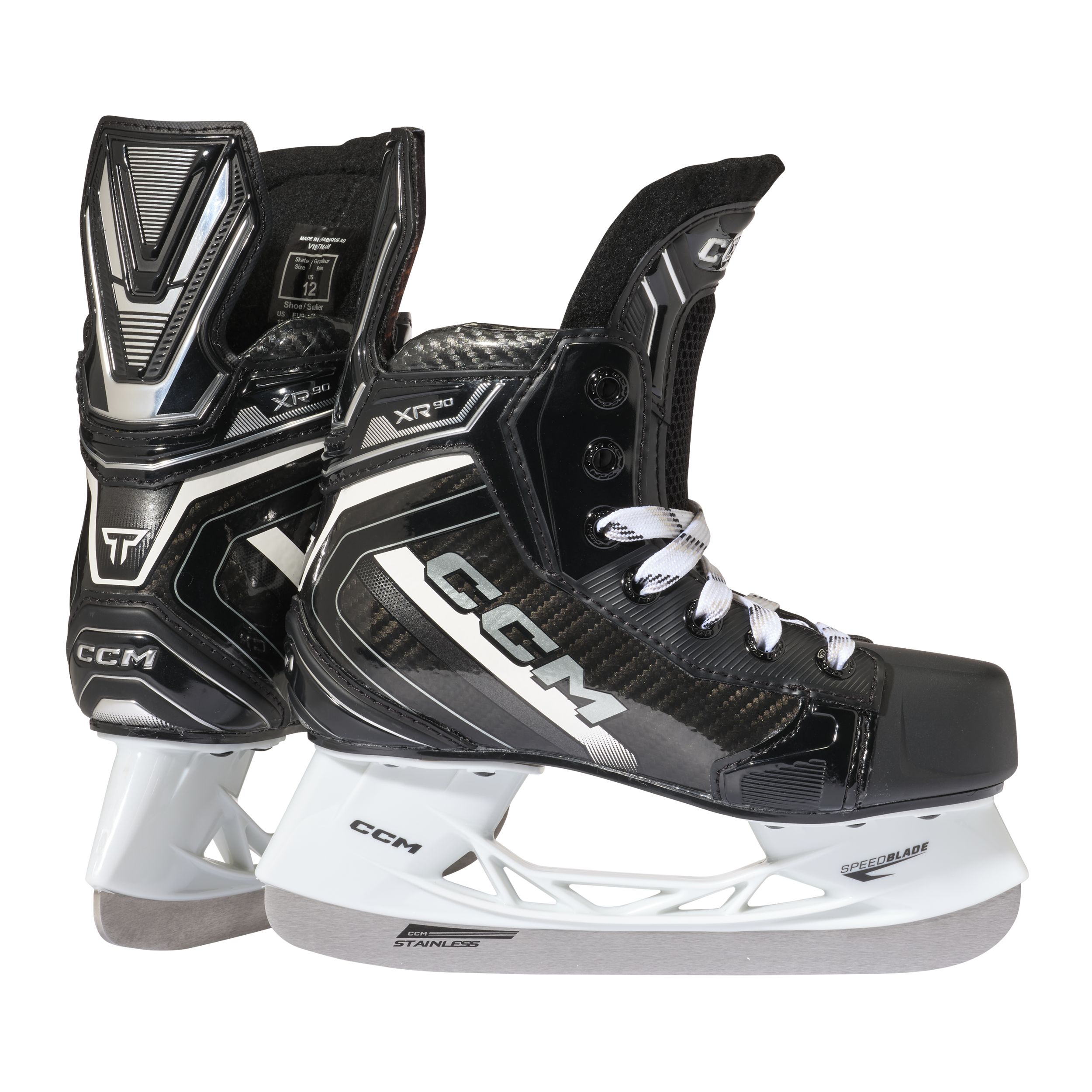 CCM Tacks XR 90 Youth Hockey Skates