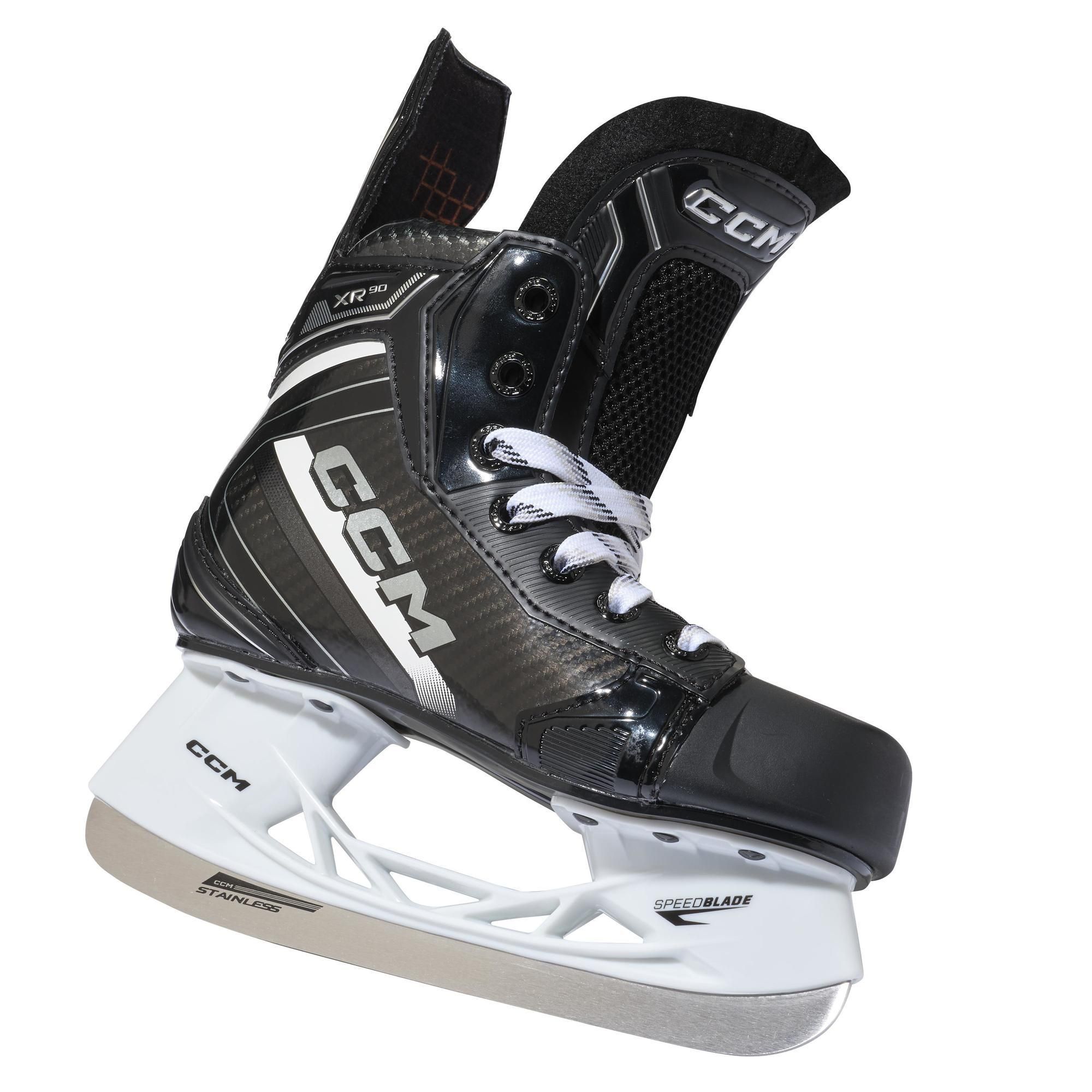 CCM Tacks XR 90 Youth Hockey Skates