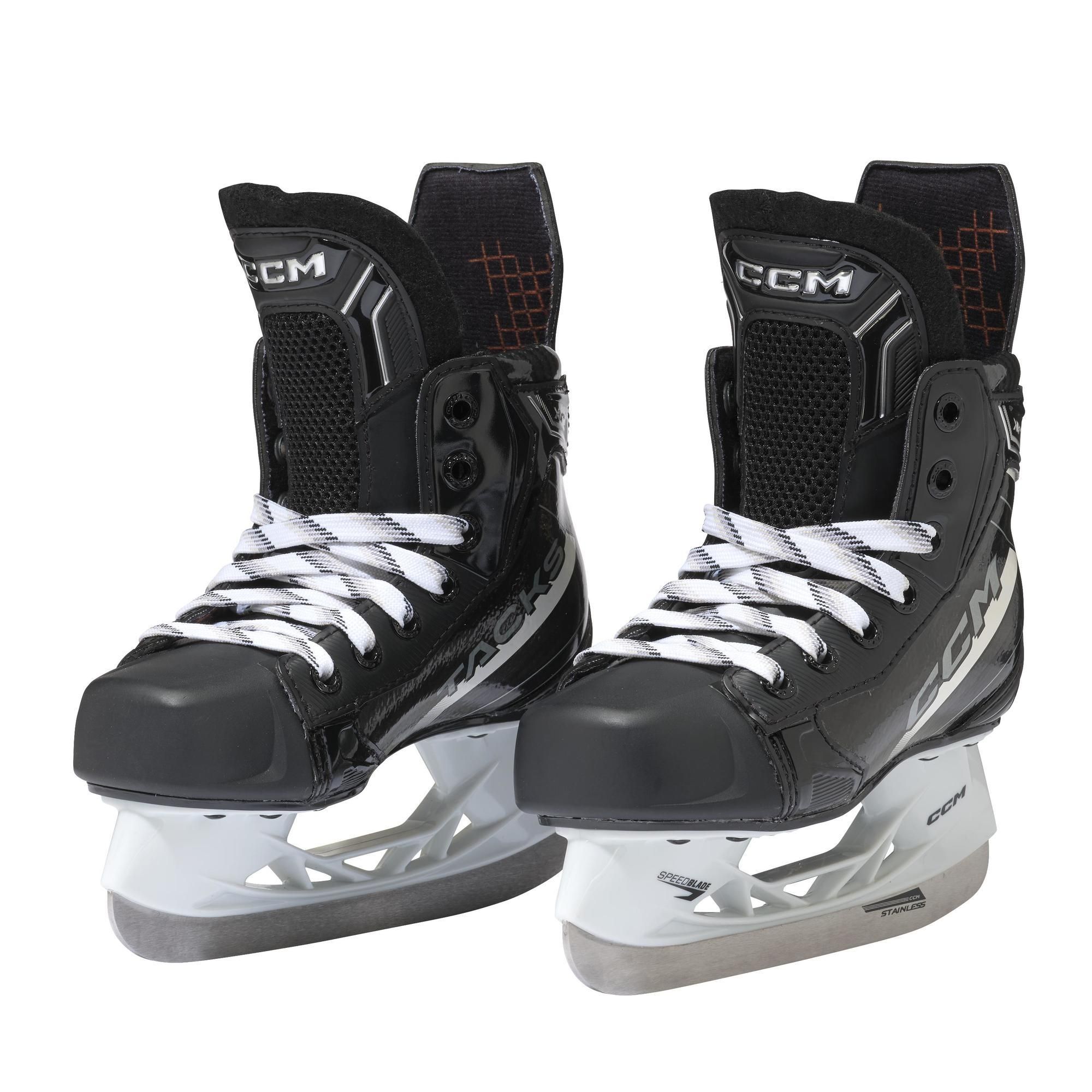CCM Tacks XR 90 Youth Hockey Skates