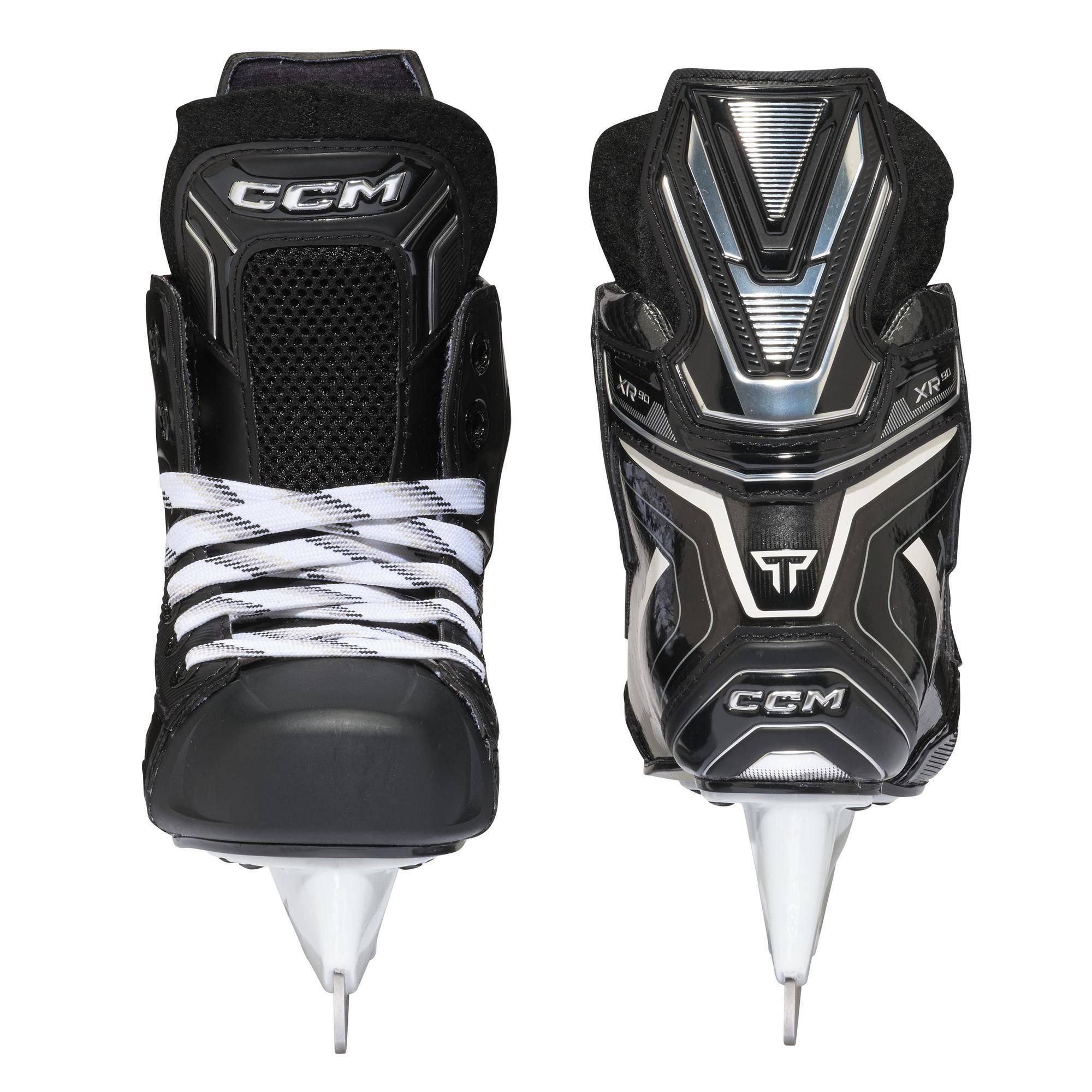 CCM Tacks XR 90 Youth Hockey Skates