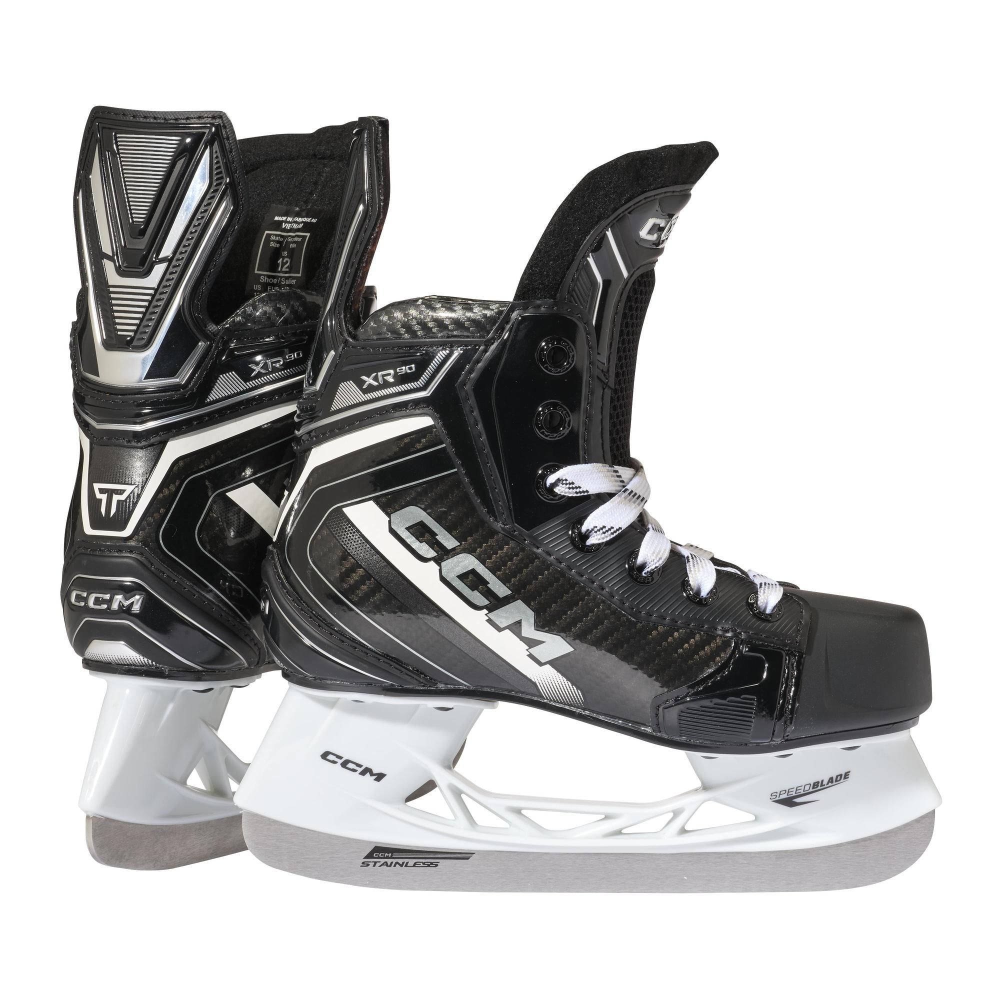 CCM Tacks XR 90 Youth Hockey Skates