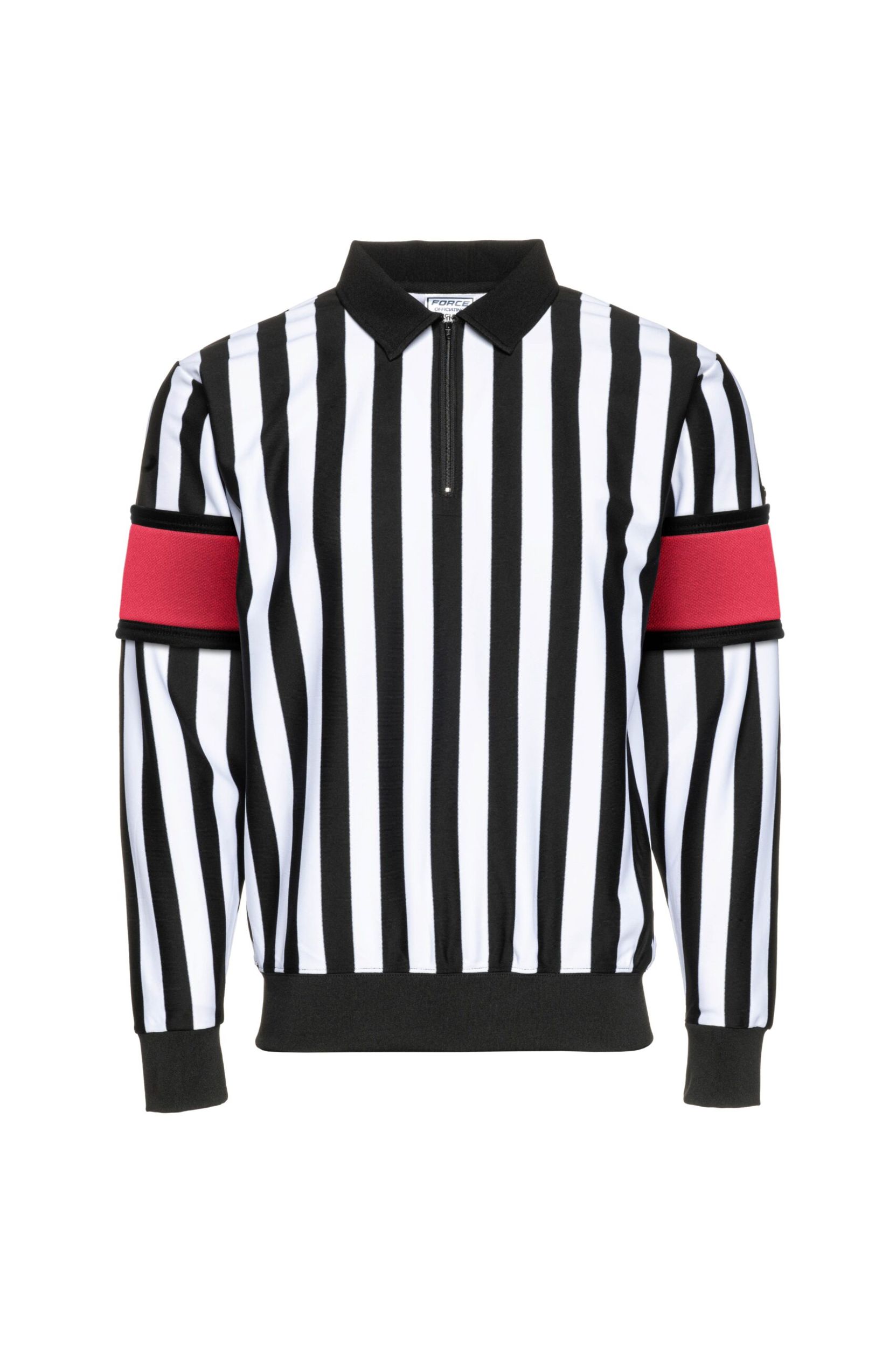 Force Referee Red Armbands