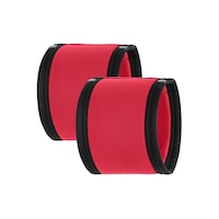 Force Referee Red Armbands Front_Angled_Left