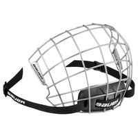 Bauer Prodigy Youth Face Mask Front_Angled_Right