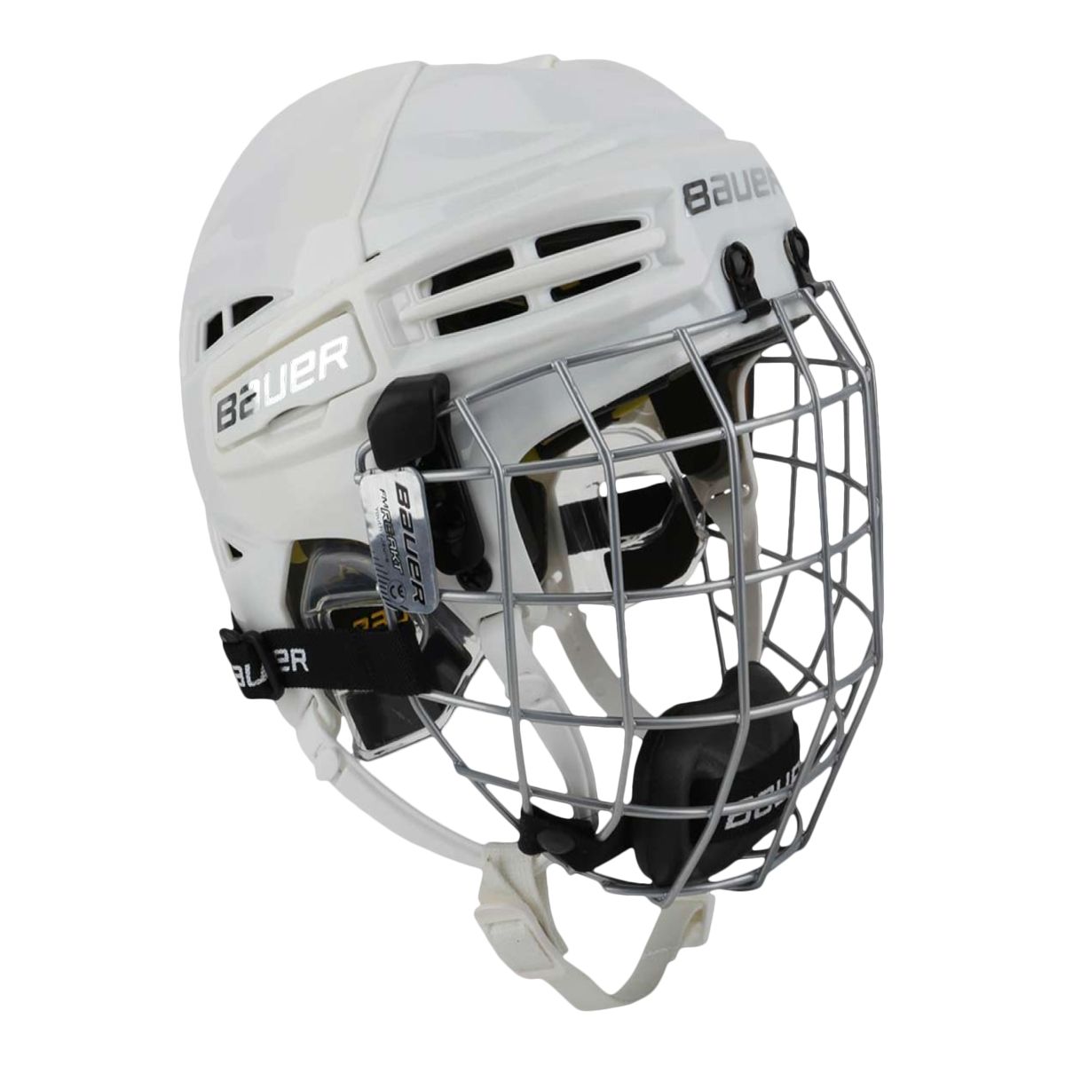 Bauer Youth RE-AKT 100 Helmet Combo