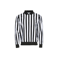 Force Rec Officiating Jersey - Youth Front_Flat