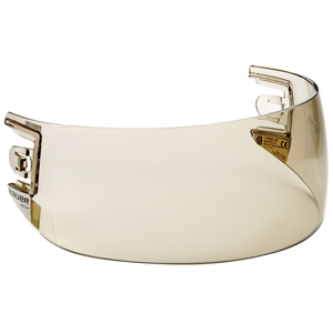 Bauer Pro-Clip Visor - Smoke
