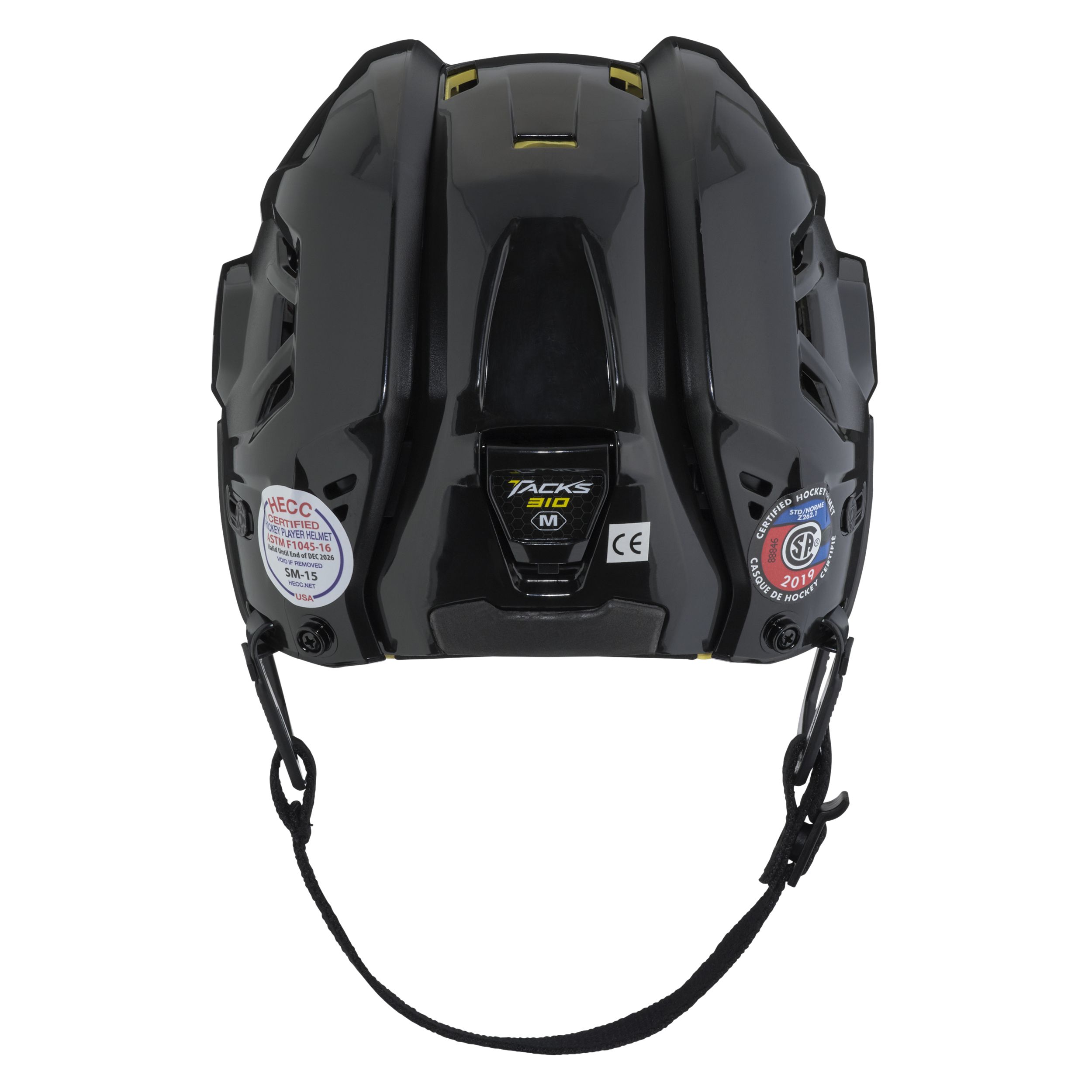 CCM Tacks 310 Combo Senior Hockey Helmet