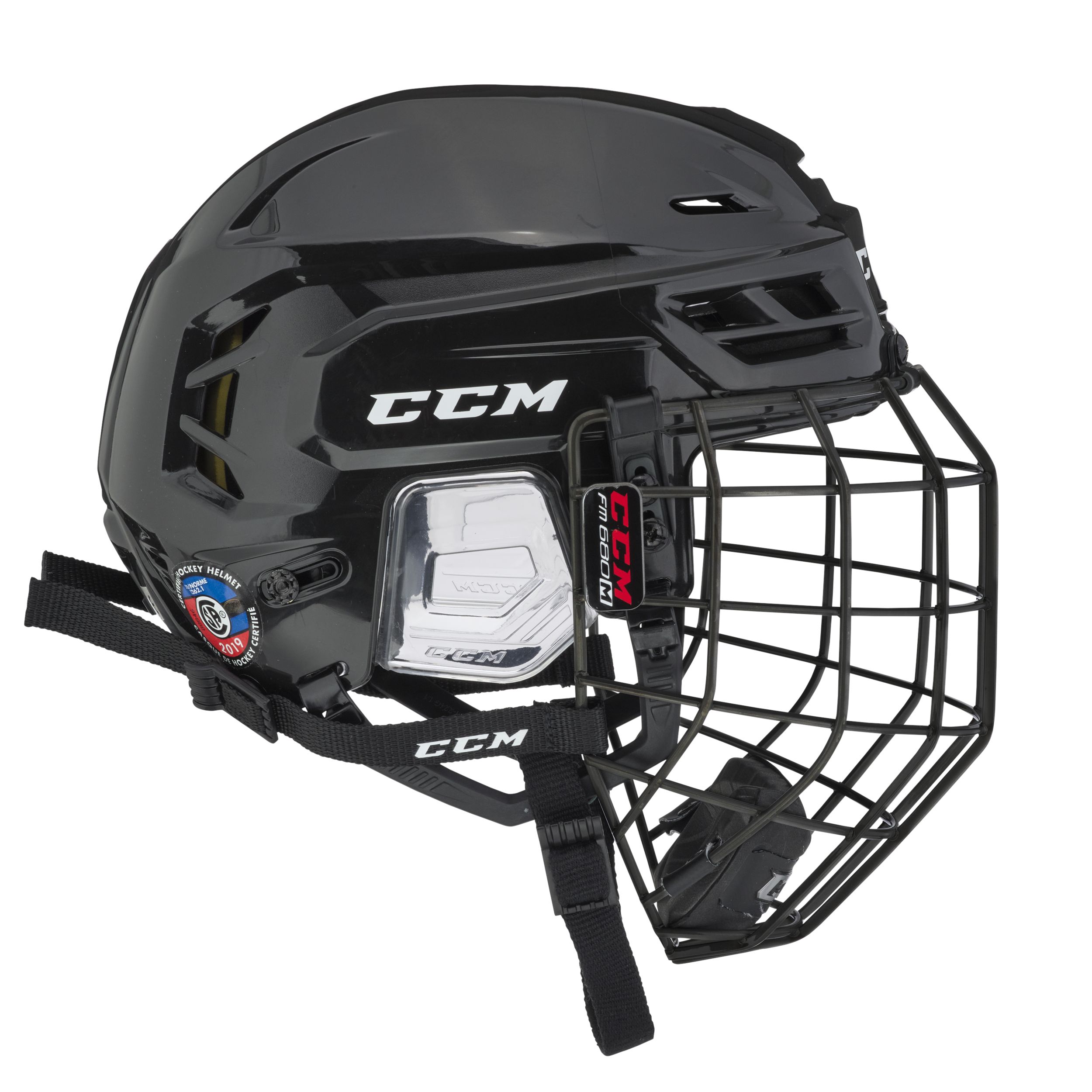 CCM Tacks 310 Combo Senior Hockey Helmet